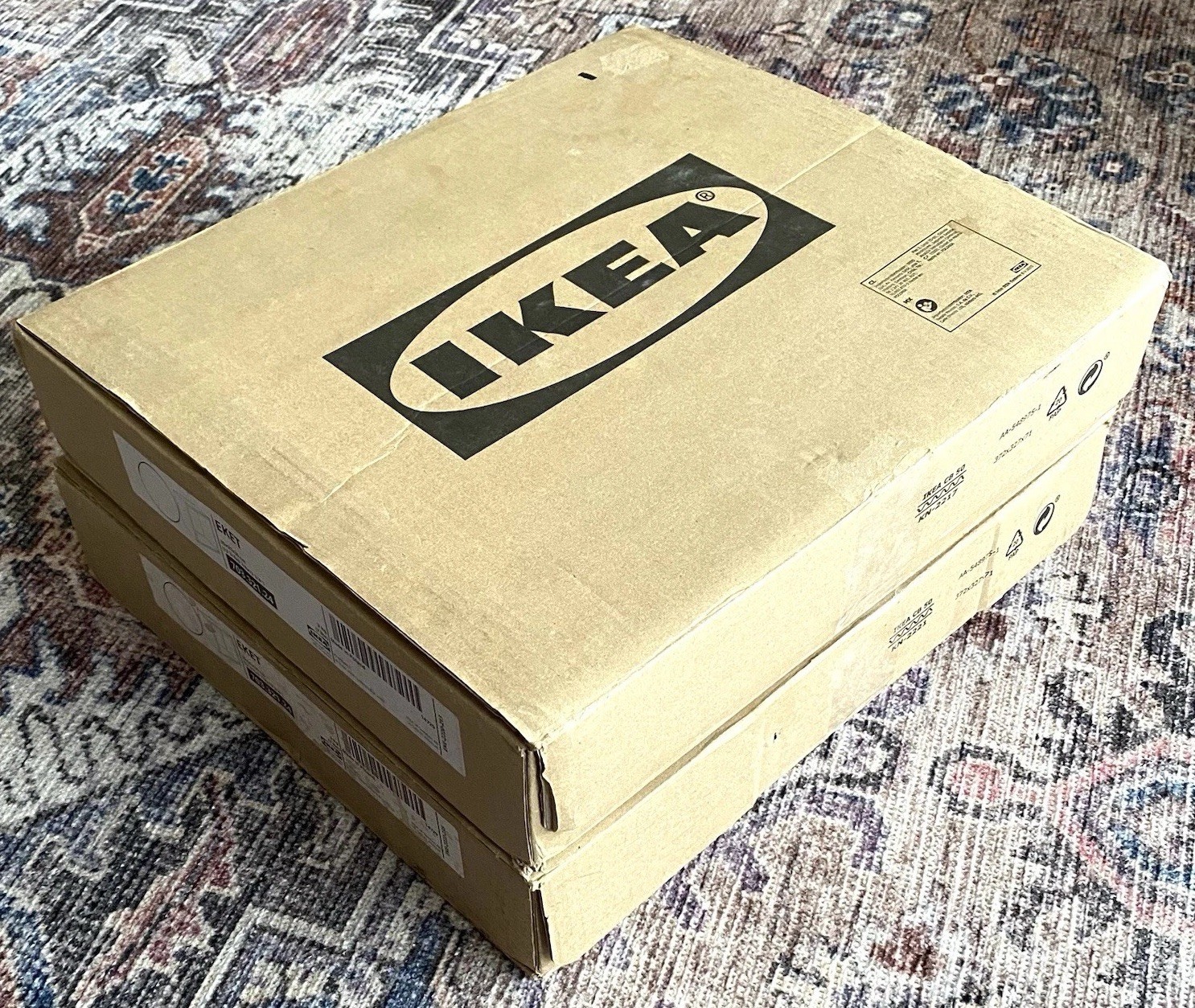 IKEA White Eket Cabinet 35x25x35 cm (13 3/4” x 9 7/8” x 13 3/4”) New(OS) 2 Avail