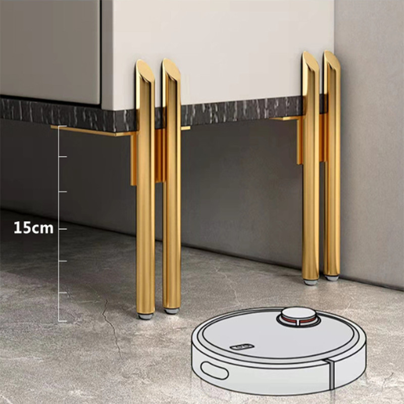 13cm 15cm 18cm Modern Coffee Table Legs Cabinet Support Leg Durable Cabinet Feet