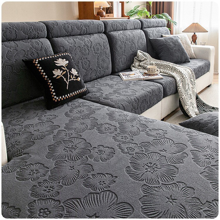 Couch Covers Washable Stretch Soft Sofa Cushion Covers Sofa Slipcovers Anti Slip