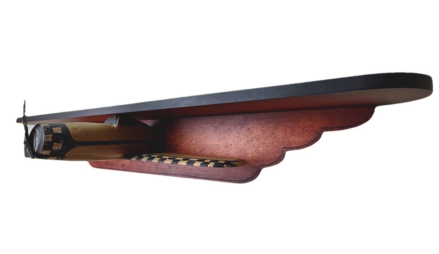 Airplane Hanging Shelf