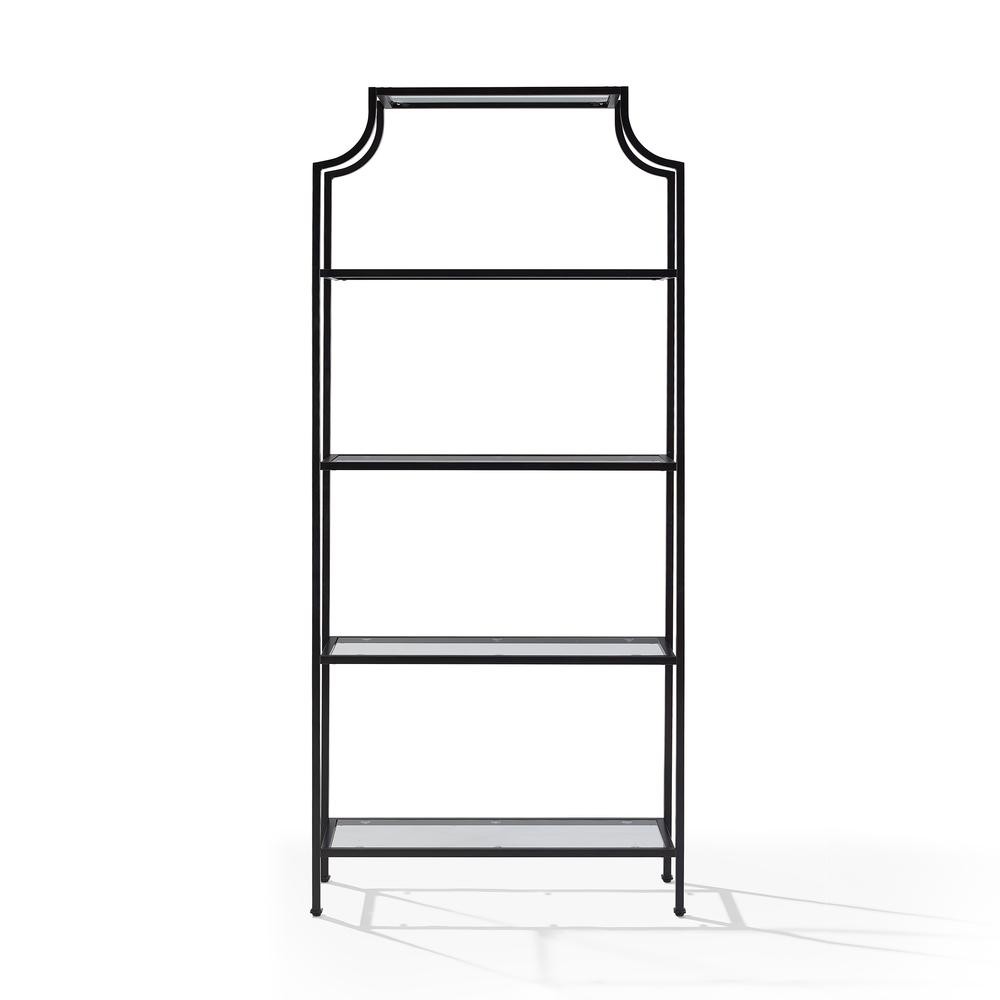 Aimee Etagere Bookcase