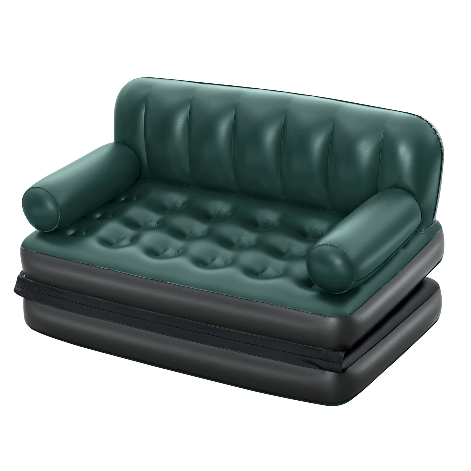 Ozark Trail Multi Max 5 in 1 Inflatable Air Couch Portable Camping Sofa