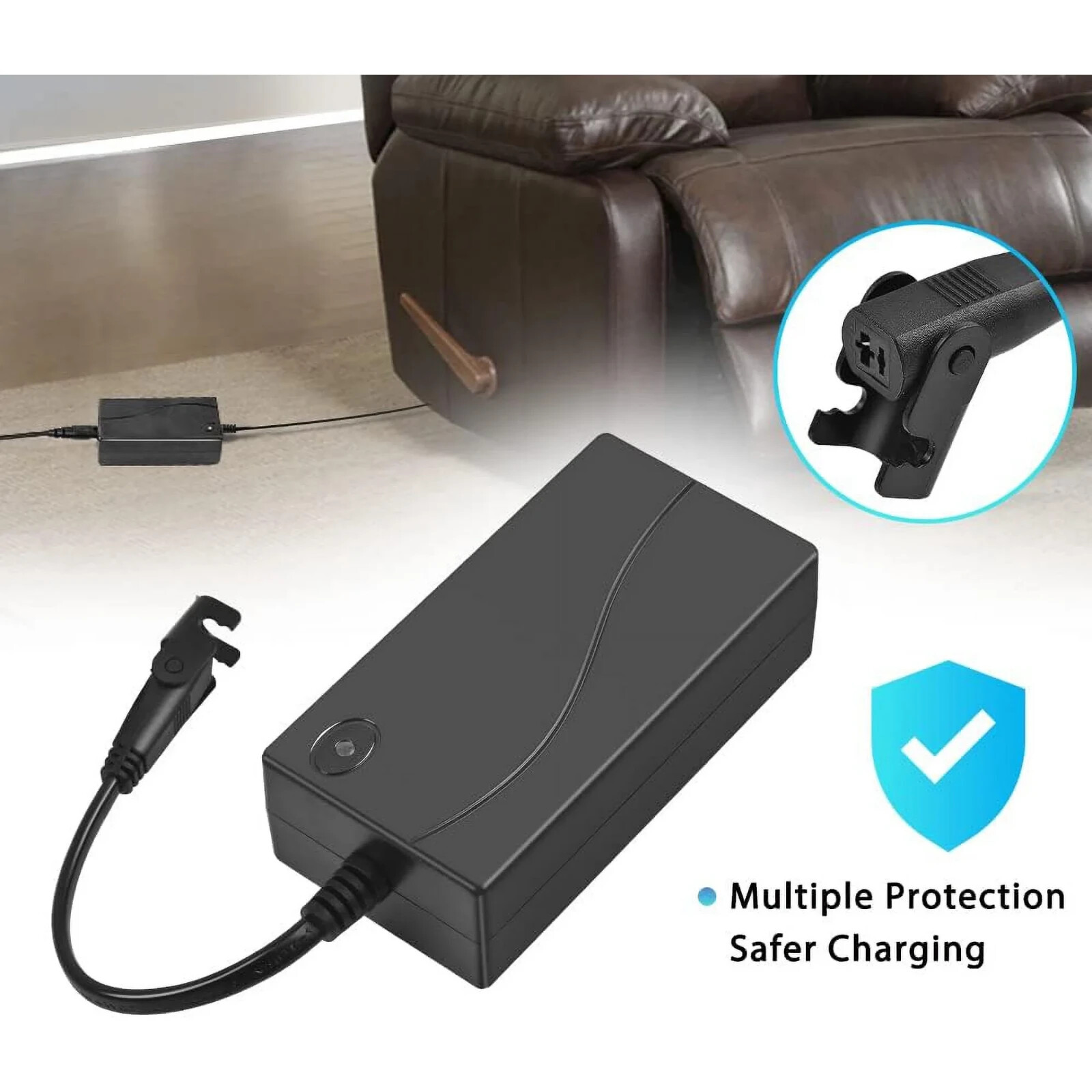 29V 1.8A 2A Transformer Power Recliner Lift Chair Power Adapter Supply