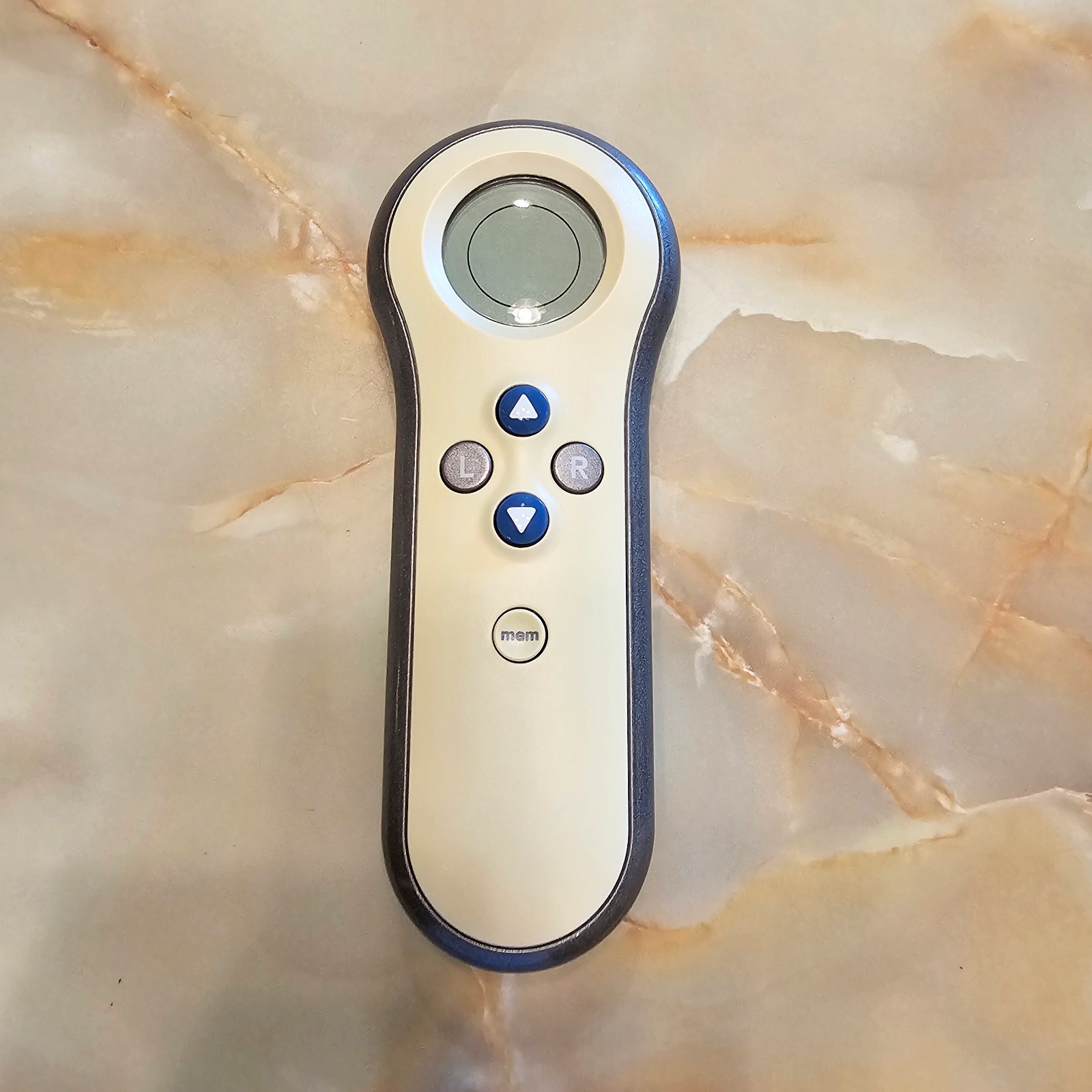 Sleep Number Bed Original OEM Dual Wireless Remote Control LPM-300G – Tested