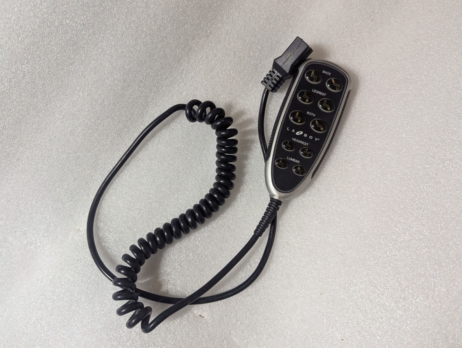 La-Z-boy REMOTE 11860U Control Lazy Electric Power Recliner 11860UT TESTED!