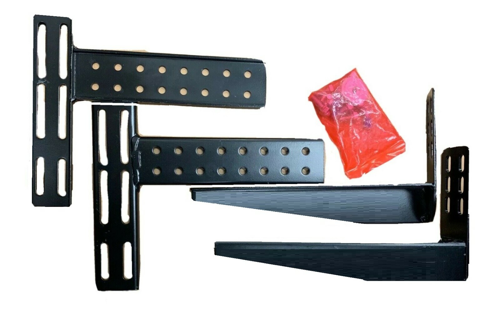 Ashley Sierra Sleep M9x8 and M9x9 Headboard Bracket Kit For All Bed Sizes