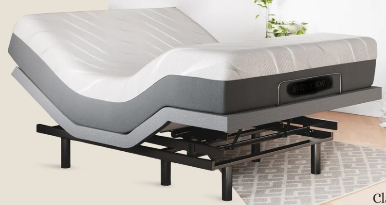 Hybrid Infinity Bed Frame