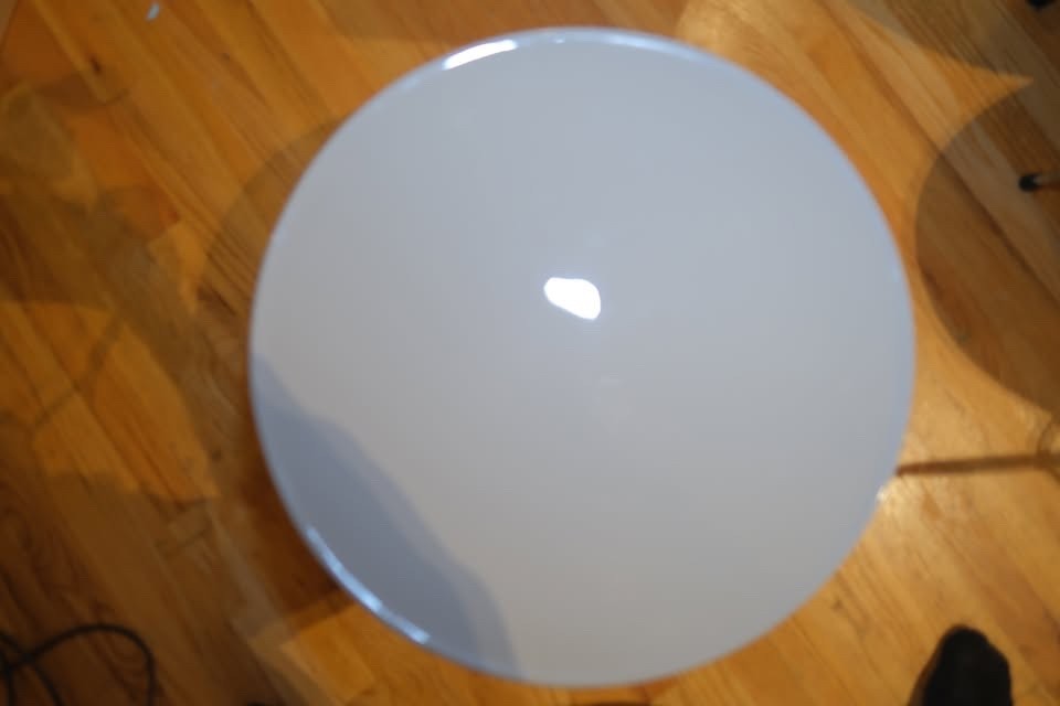 Jaime Hayon for Moooi Element 002 Stool / Side Table Silk Grey