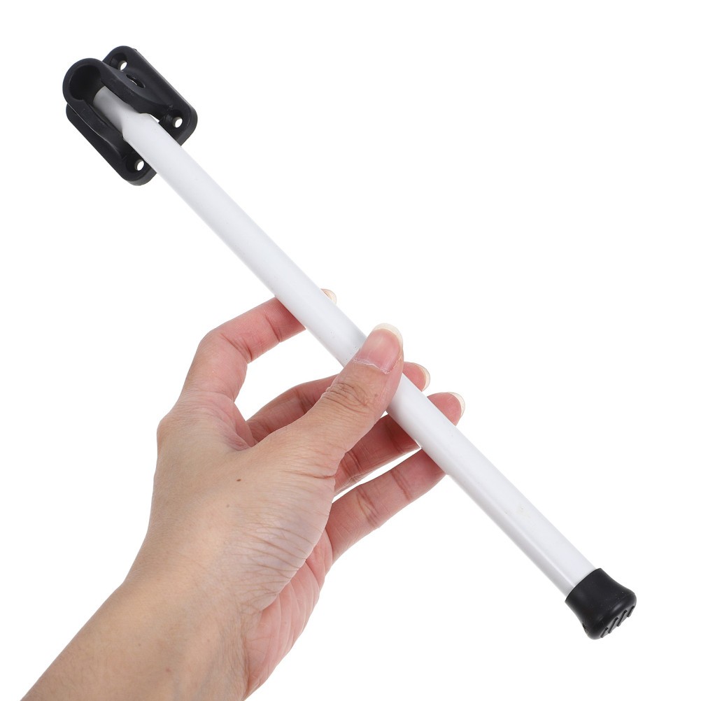 1Set Adjustable Folding Table Legs Durable Metal for Desk Coffee Table Use