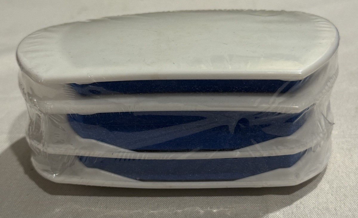 New in package 4 furniture slides 5 1/2″ x 3 1/4″ x 1/2″ each