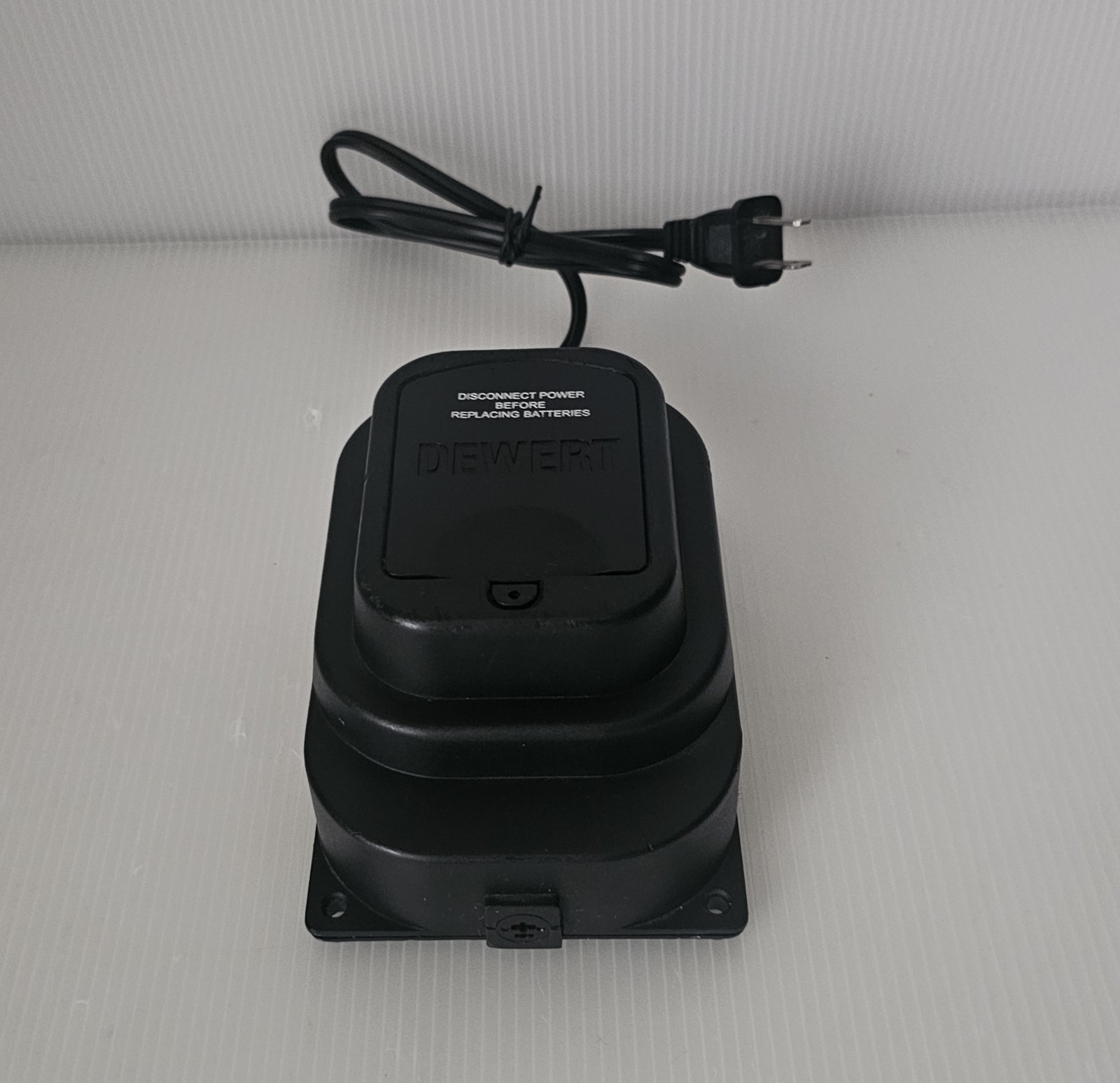 La-Z Boy Dewert USA Power Source Adapter Lazy Electric Recliner Cable