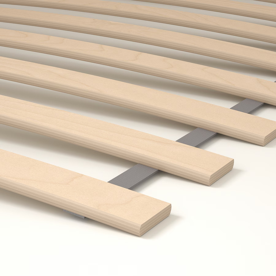 FULL OR DOUBLE BED SLATS FOR STANDARD BED IKEA LUROY NEVER USED / “NEW”