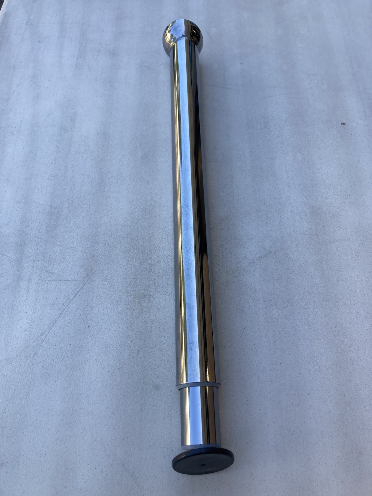 IKEA GALANT A LEG (CHROME-FREE SHIPPING)