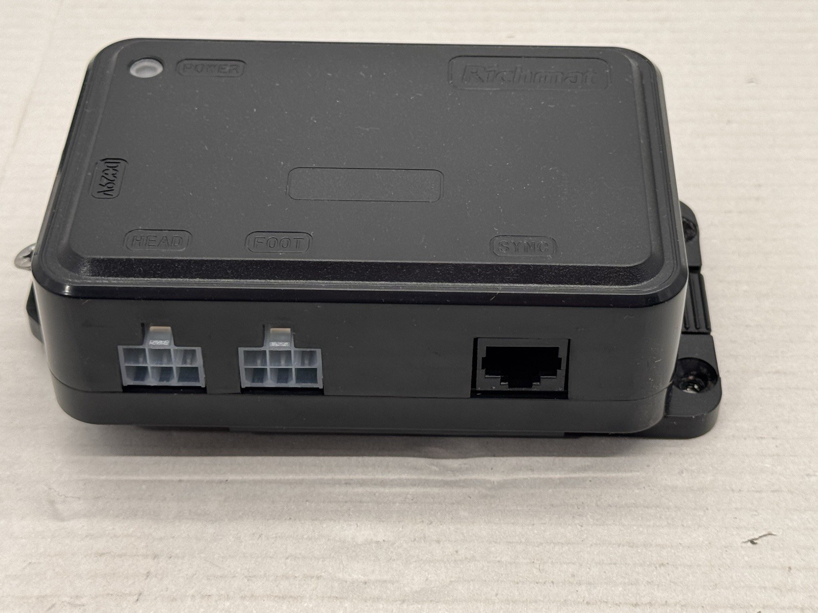 Okin Adjustable Bed base Control Box HJC25 NUP200BY