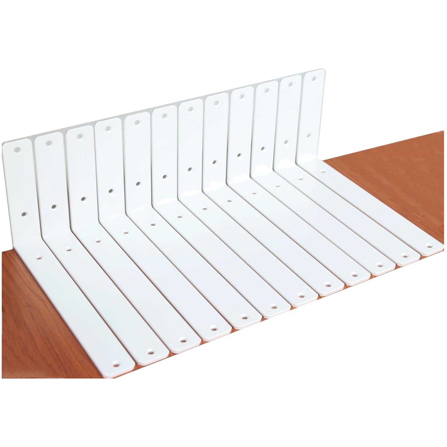 Heavy Duty Metal Shelf Brackets