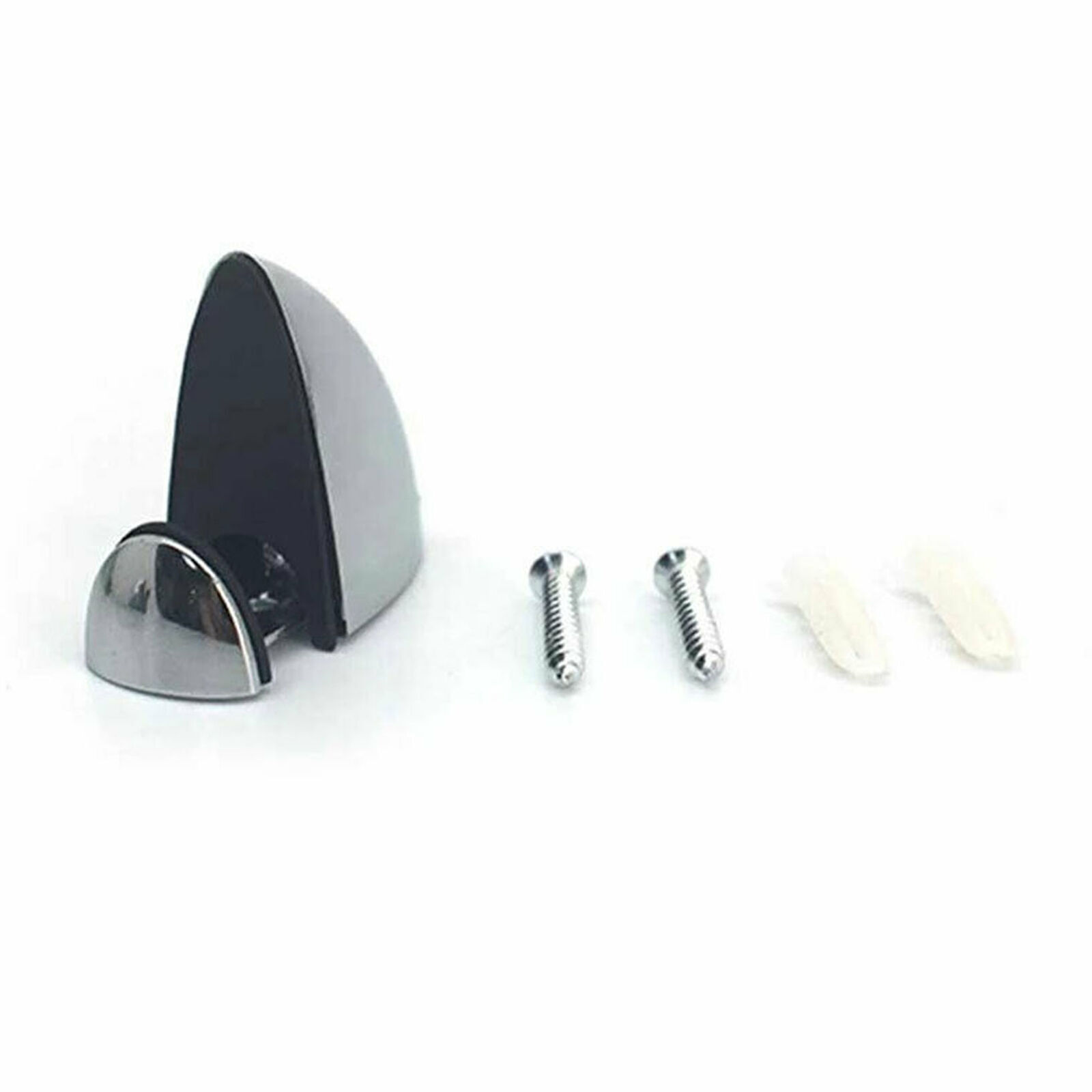 4Pcs Support Brackets Glass Clamp Adjustable Shelf Wood Board Holder Zinc Alloy
