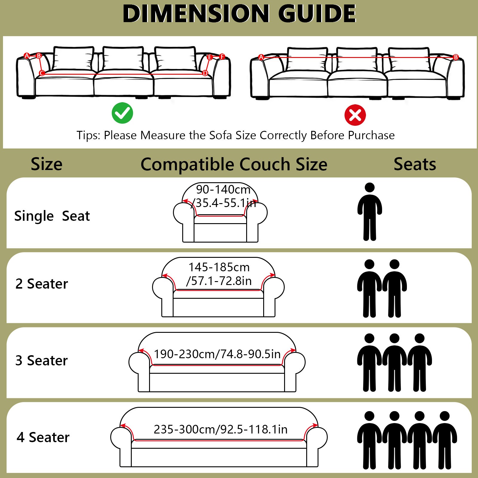 Stretch Fleece Sofa Cover Full Coverage Washable Couch Protector Pet Friendly