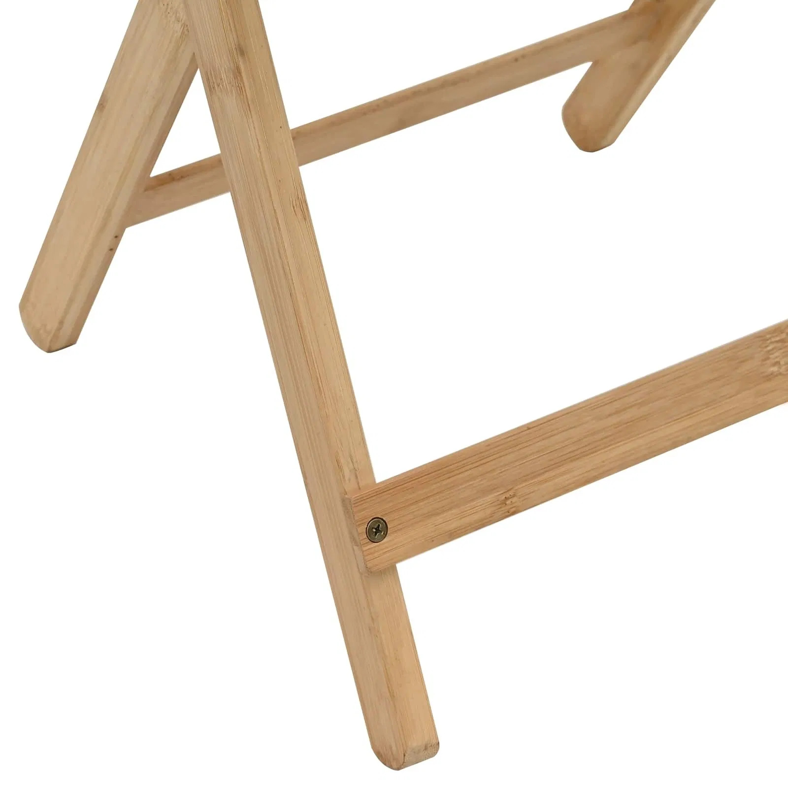 | Kitchen Table | Folding Natural 15.75 x 11.81 x 21.06 in Bamboo