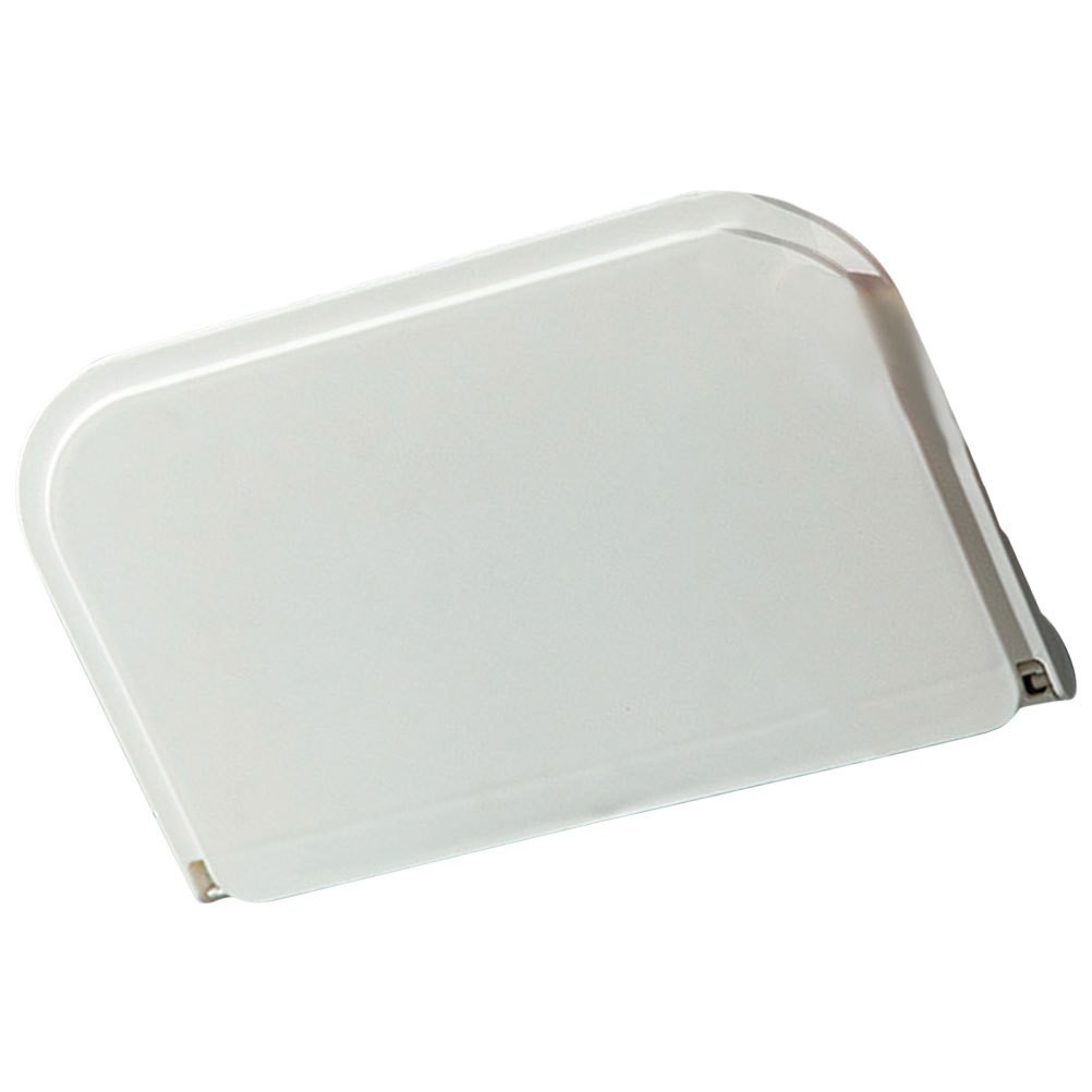 White Bathroom Wall Shelf Foldable Floating Shelf for Soap Paper Towels Storage