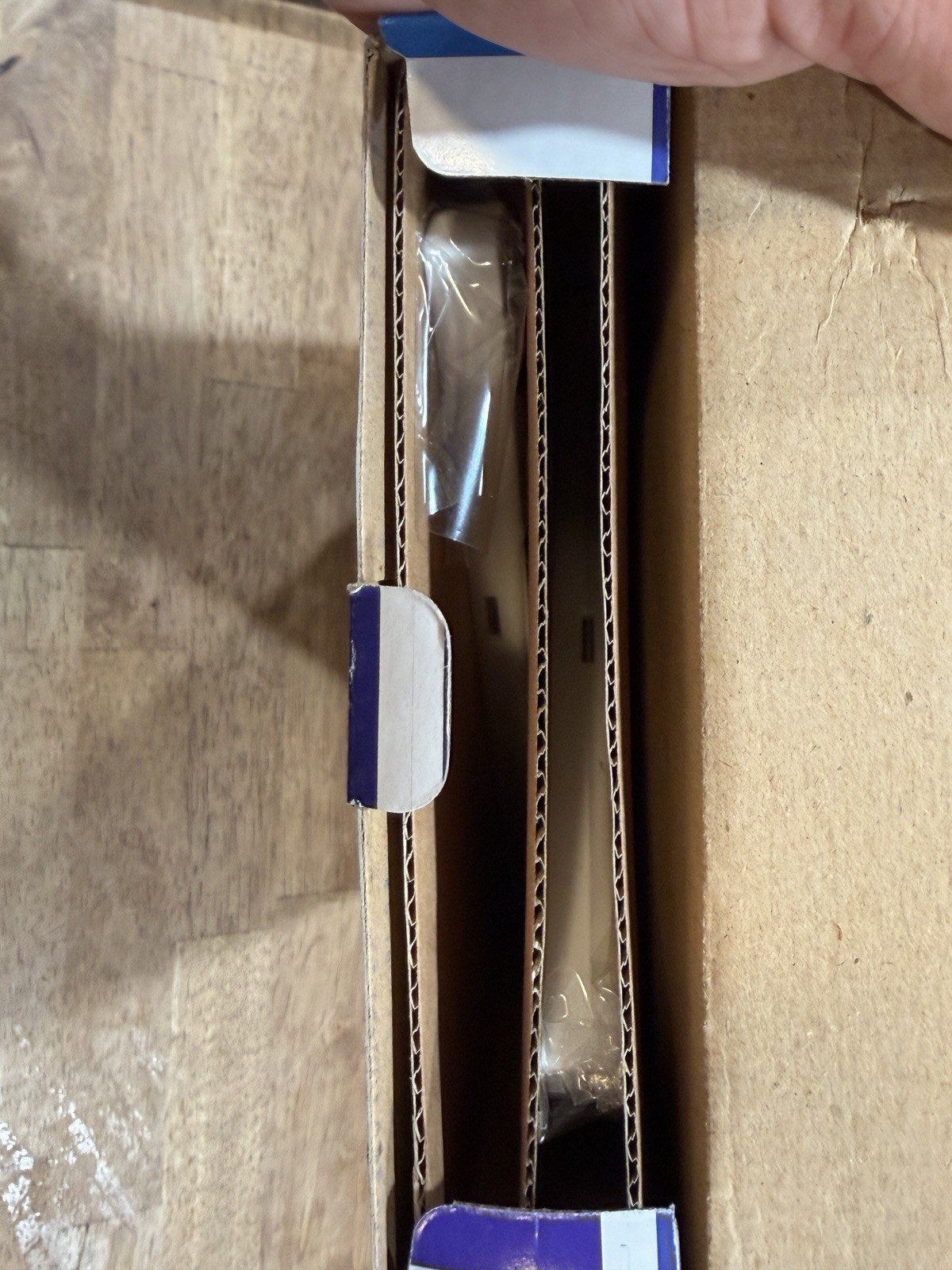 Shelf Master Instant Corner Shelf 2-Pack As Seen On TV White Floating New