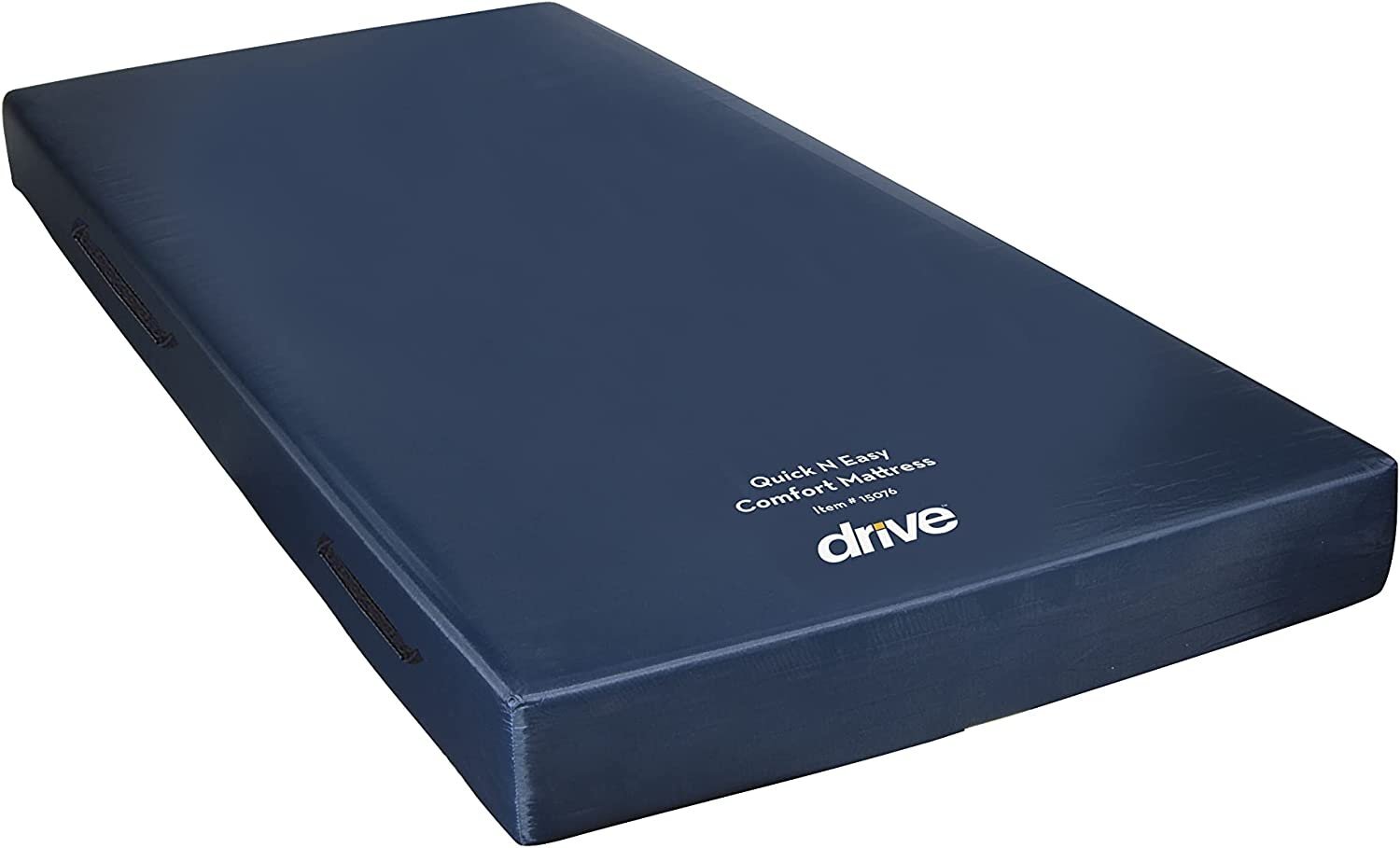 Drive Medical Quick’n Easy Comfort Mattress, Hospital Beds