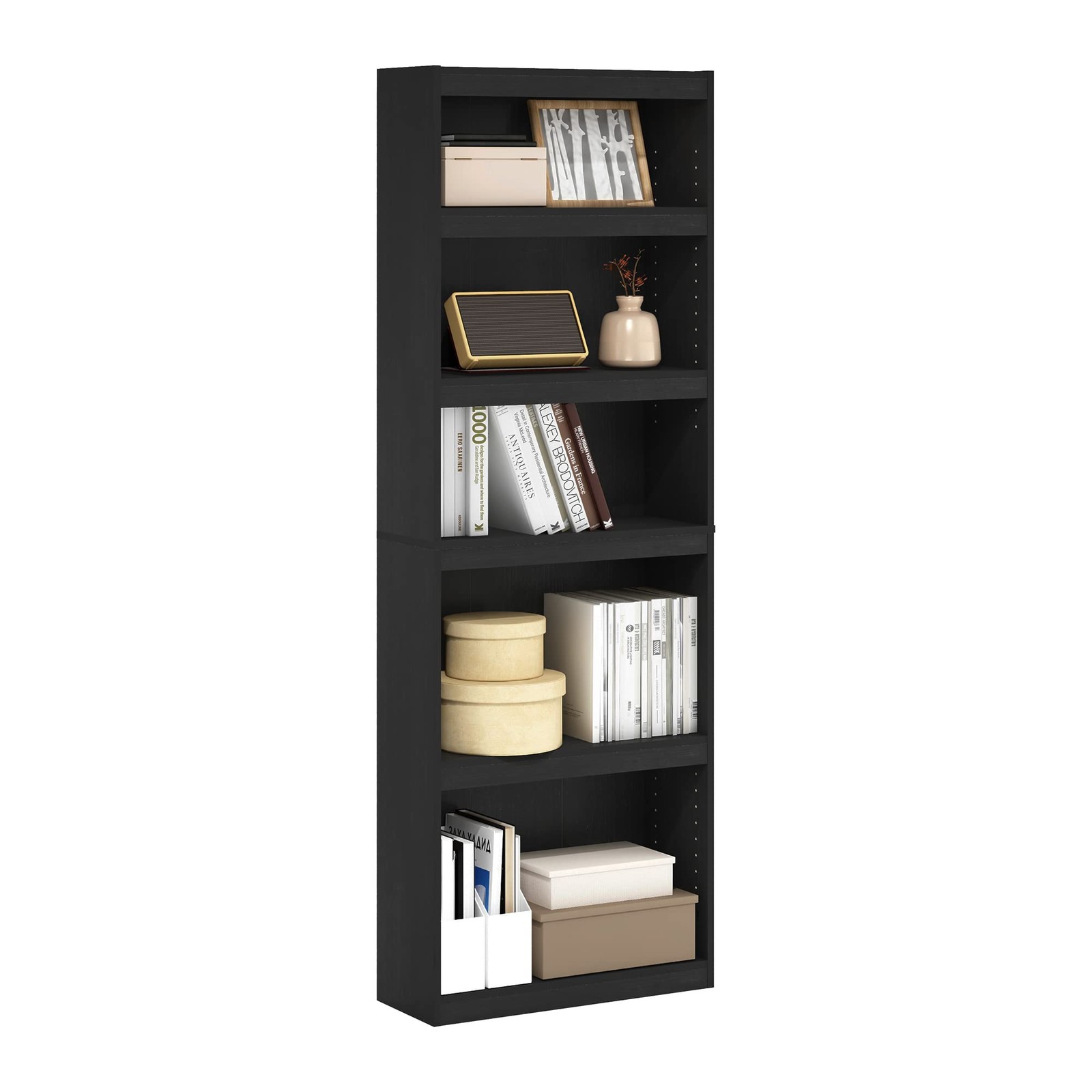 TIER SHELF BOOKCASE – FURINNO JAYA ENHANCED HOME 5