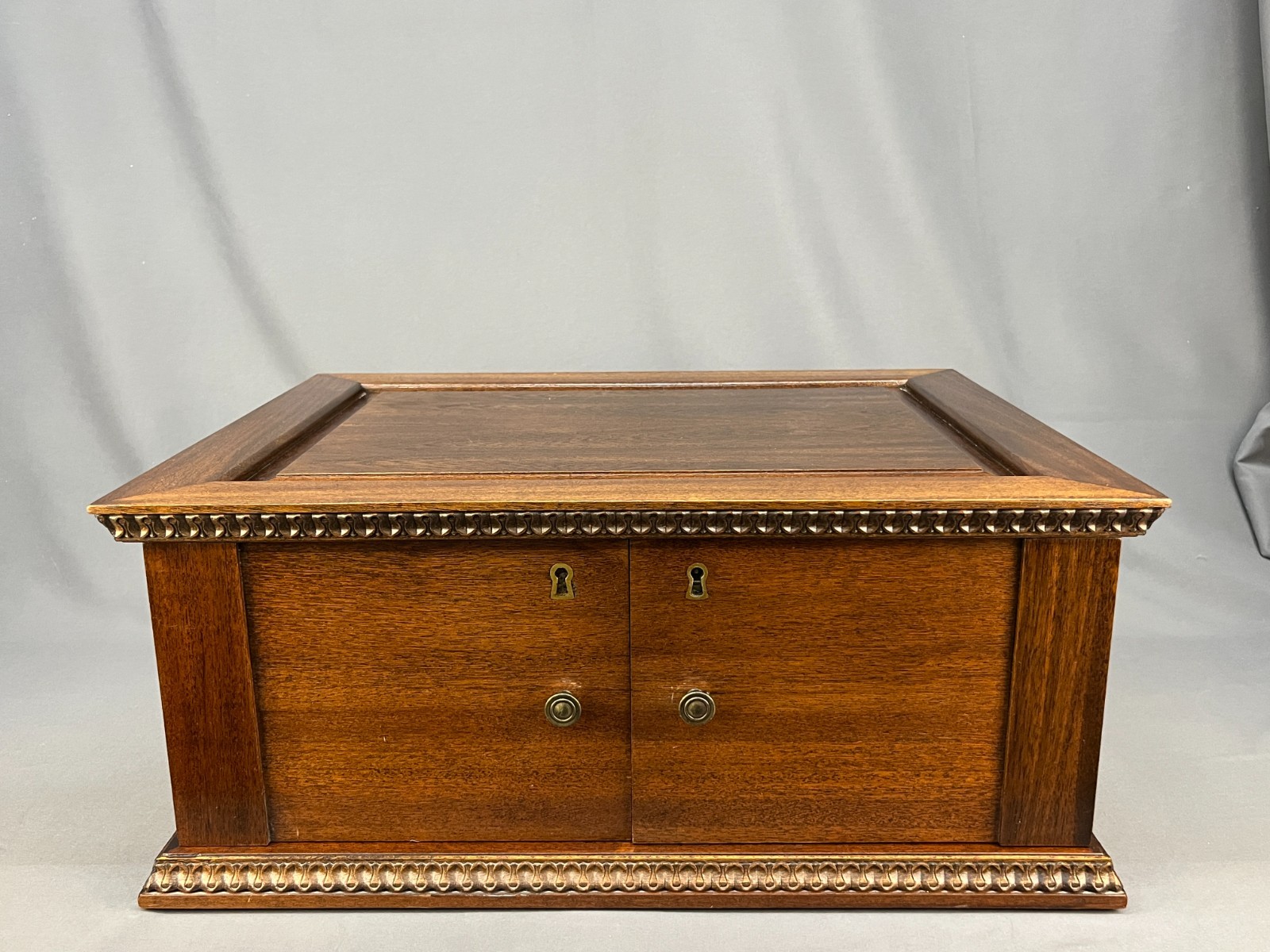 Franklin Mint The Masterpieces of Raphael Coin Cabinet Chest 5 Drawers 20″X16