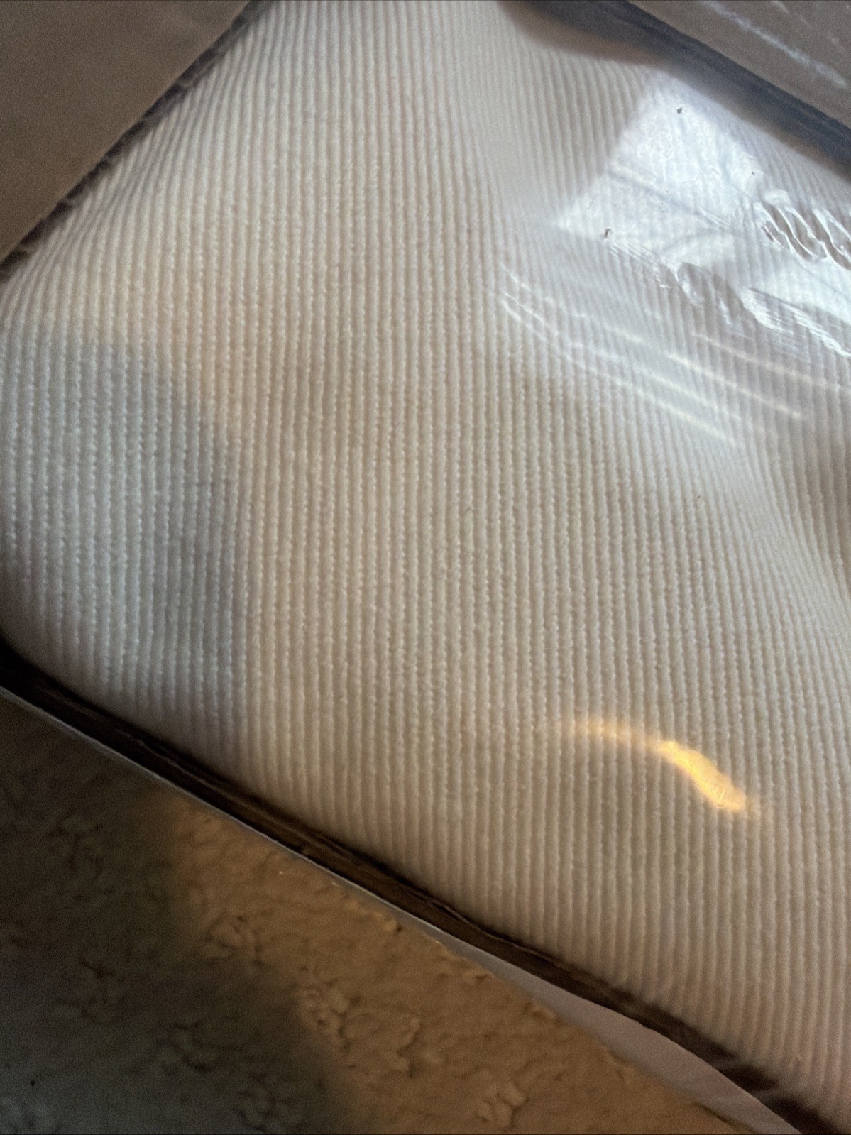Ikea BACKSALEN Cover 1.5-seat armchair, Blekinge white 404.971.35 – NEW