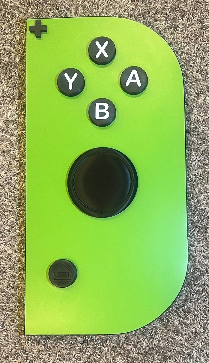 Nintendo Switch TV Wall Mounted Frames