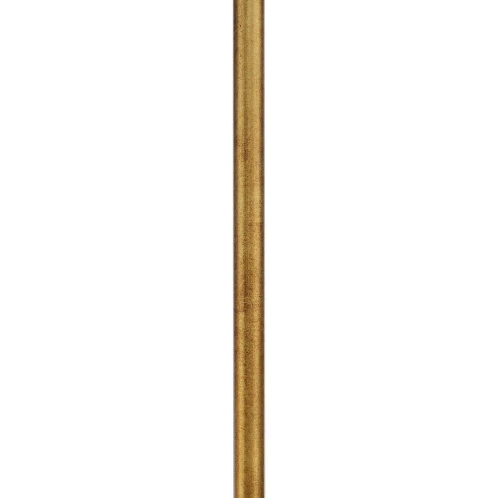 Extension Kit-24 Inches Tall and 0.5 Inches Wide-Gold Ombre Finish –