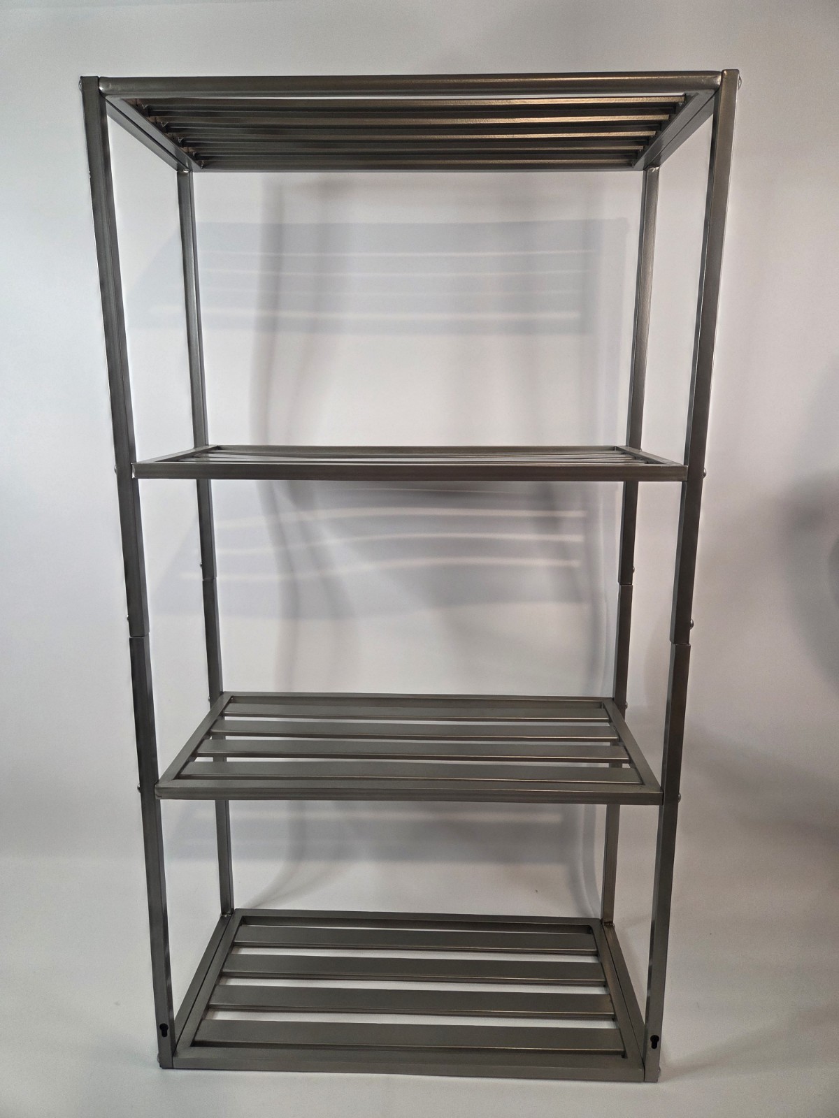 Brightroom 4 Tier Metal Shelf Brand New In Box Target Home Goods