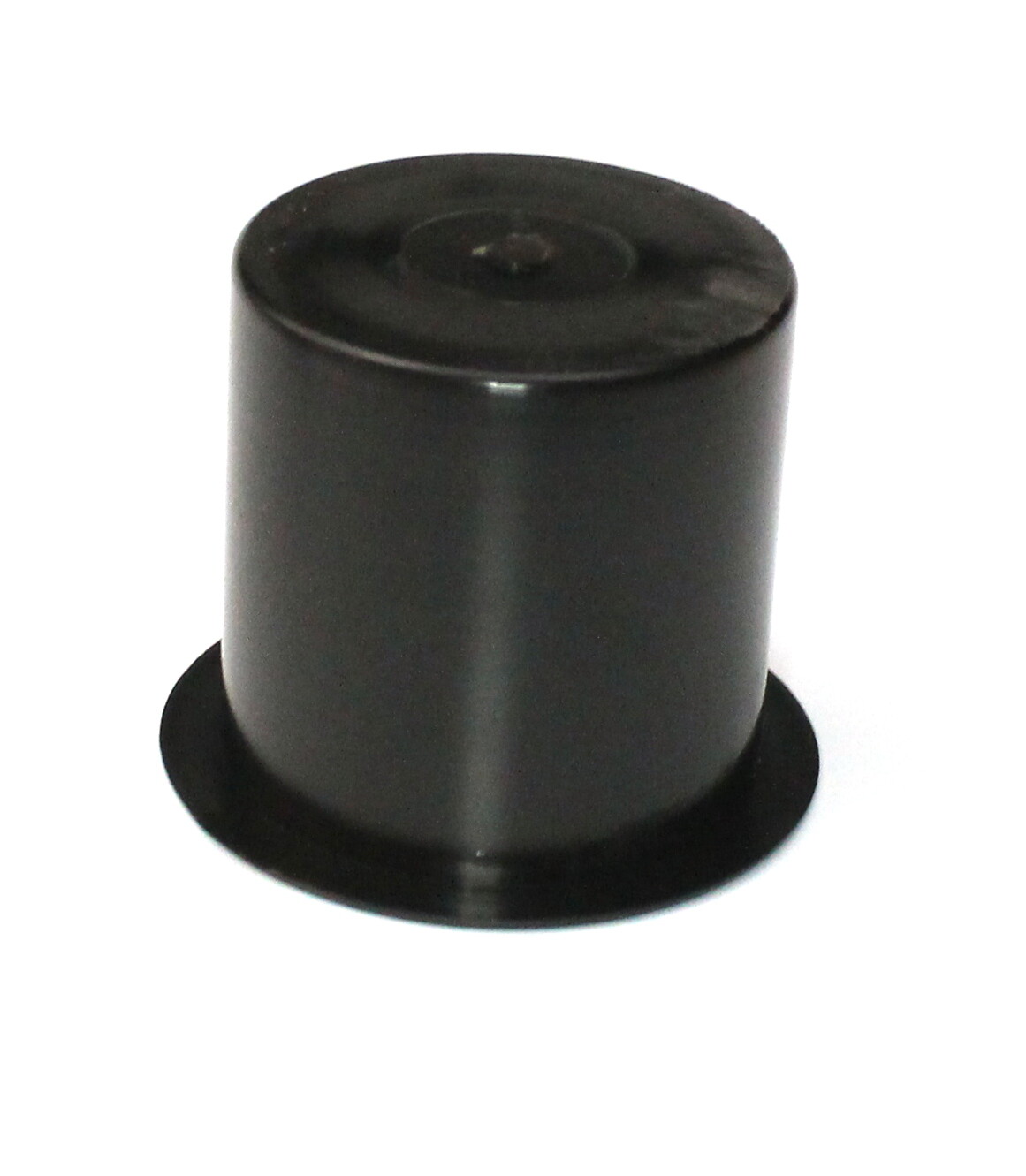 Black Plastic Cup Holder Boat RV Car Truck Insert Sofa Poker Tables Dropin 2″7/8