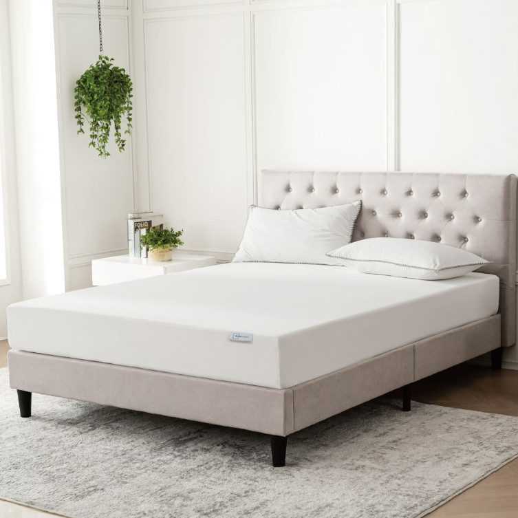Mainstays 8” Medium Firm Memory Foam Mattress