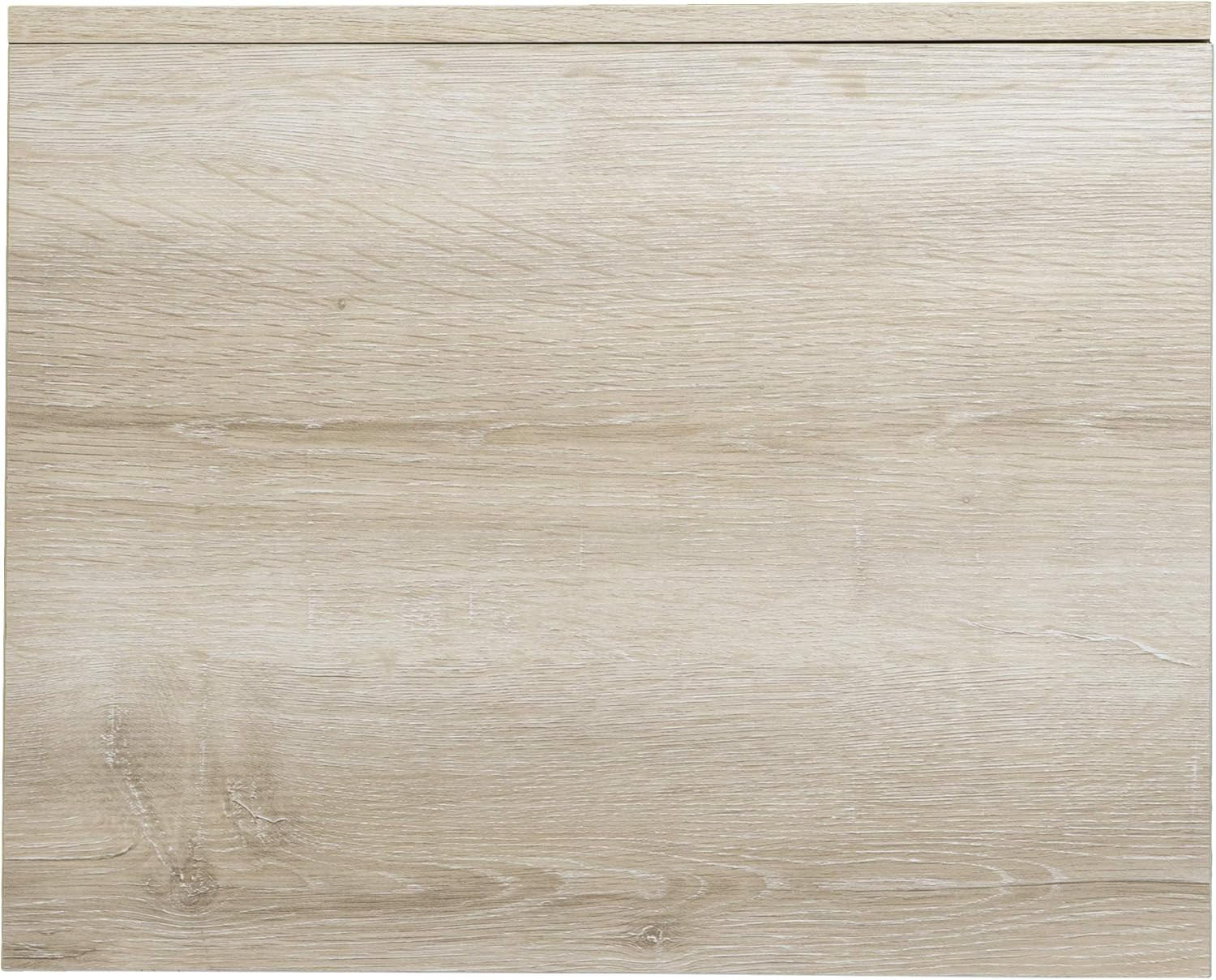Mortayna Whitewashed Oak Side Table by – Stylish & Versatile