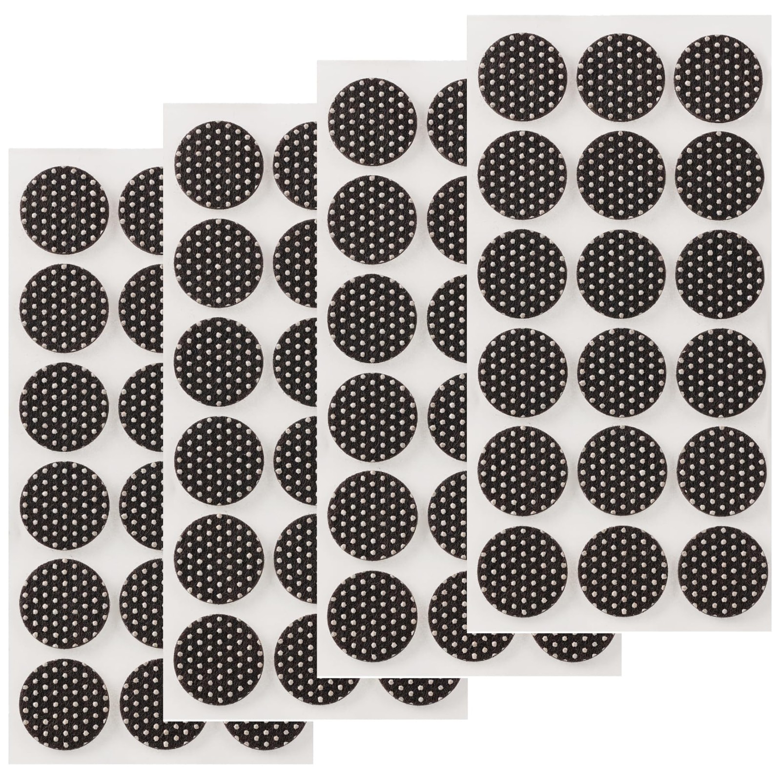 Non Slip Furniture Pads -Self Adhesive Anti Skid Pad Grippers Heavy Duty Furn
