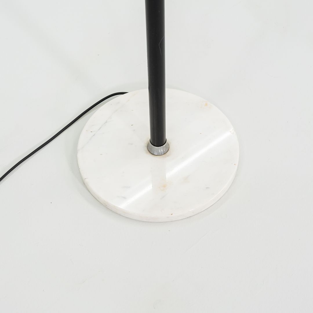1960s Triennale Floor Lamp Attributed to Angelo Lelli for Arredoluce 82in Height