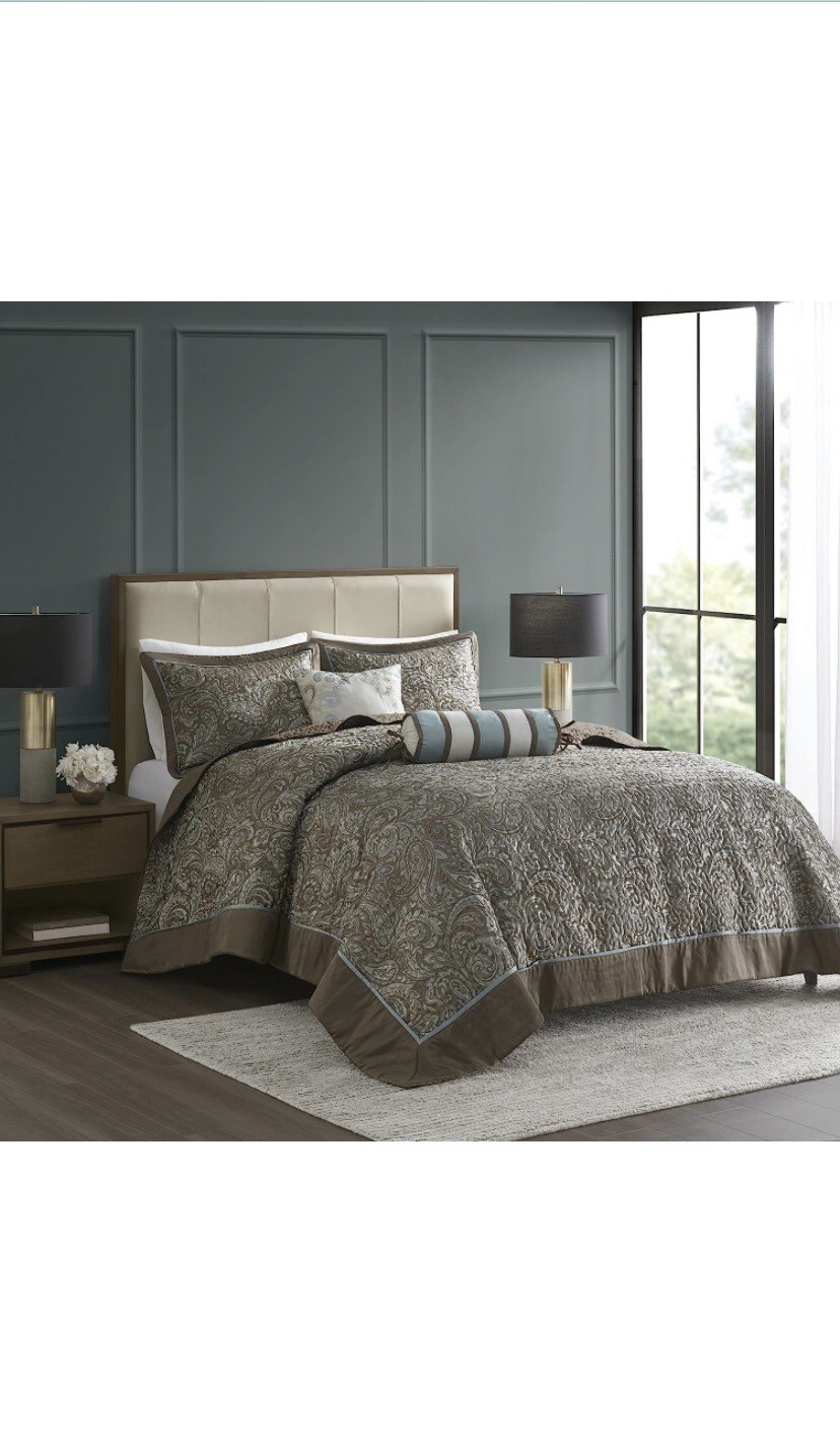 King Size Bed Set