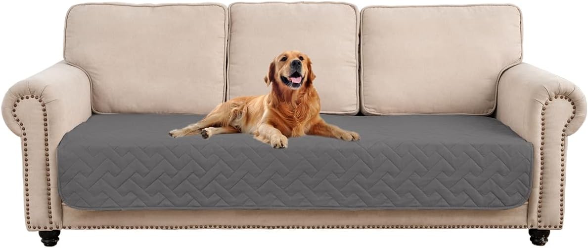 Waterproof Dog Bed Cover Couch Cover for Pet Anti-Slip Cat Mat Pet Pad Blanket