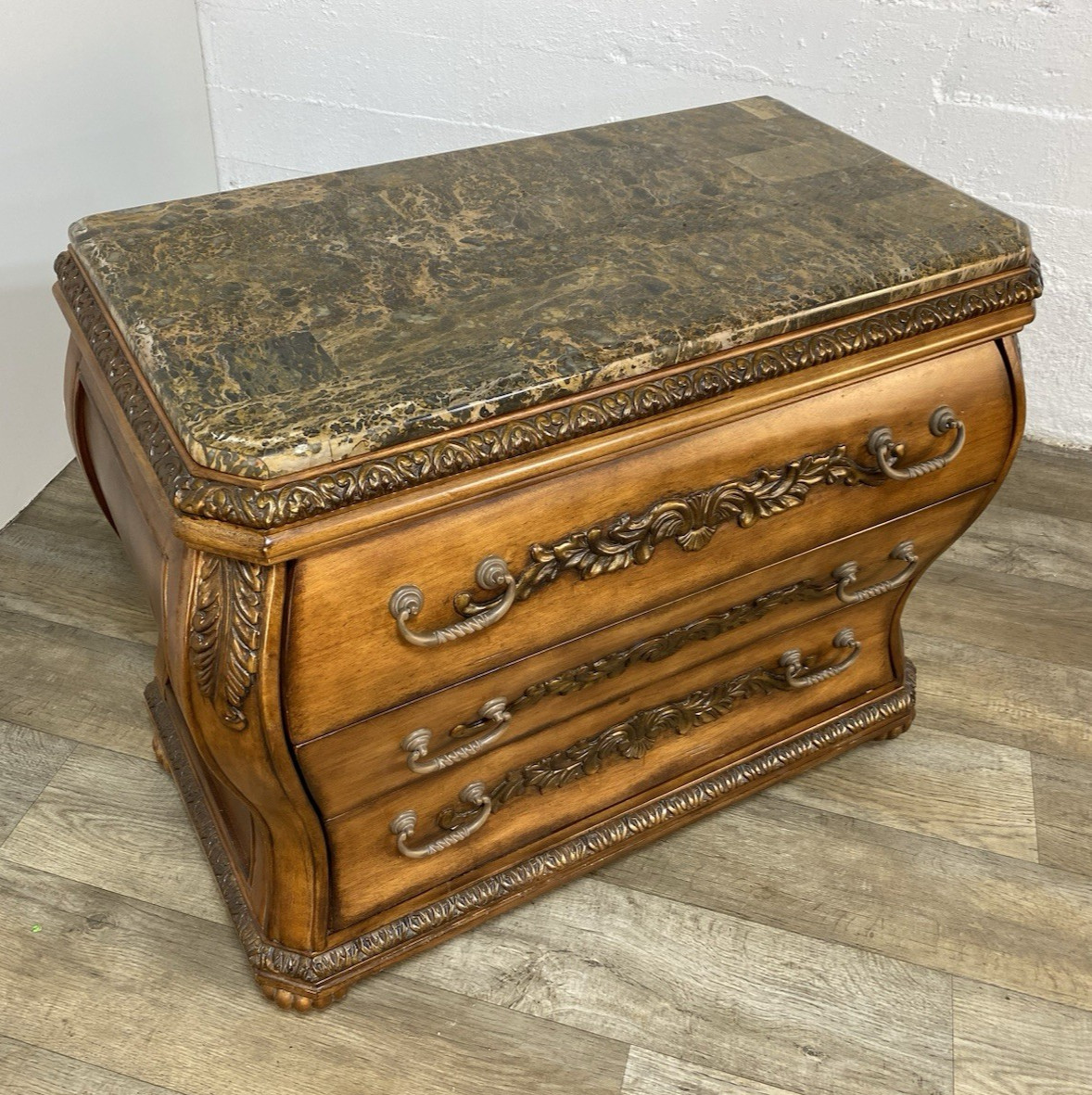 Ashley Furniture Chateau Frontenac Louis XVI French Provincial Bombay Chest