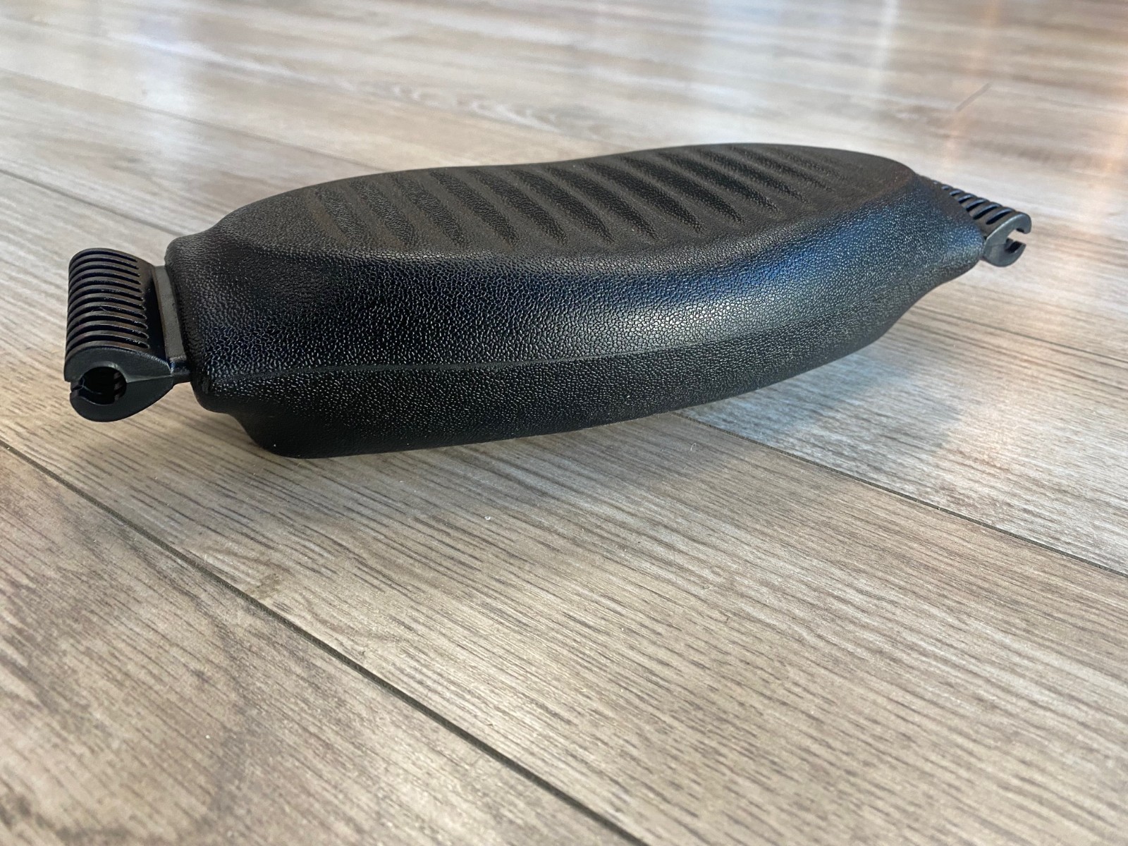 NEW Herman Miller Aeron Chair Lumbar Low Back Support Pad Graphite Size A B or C