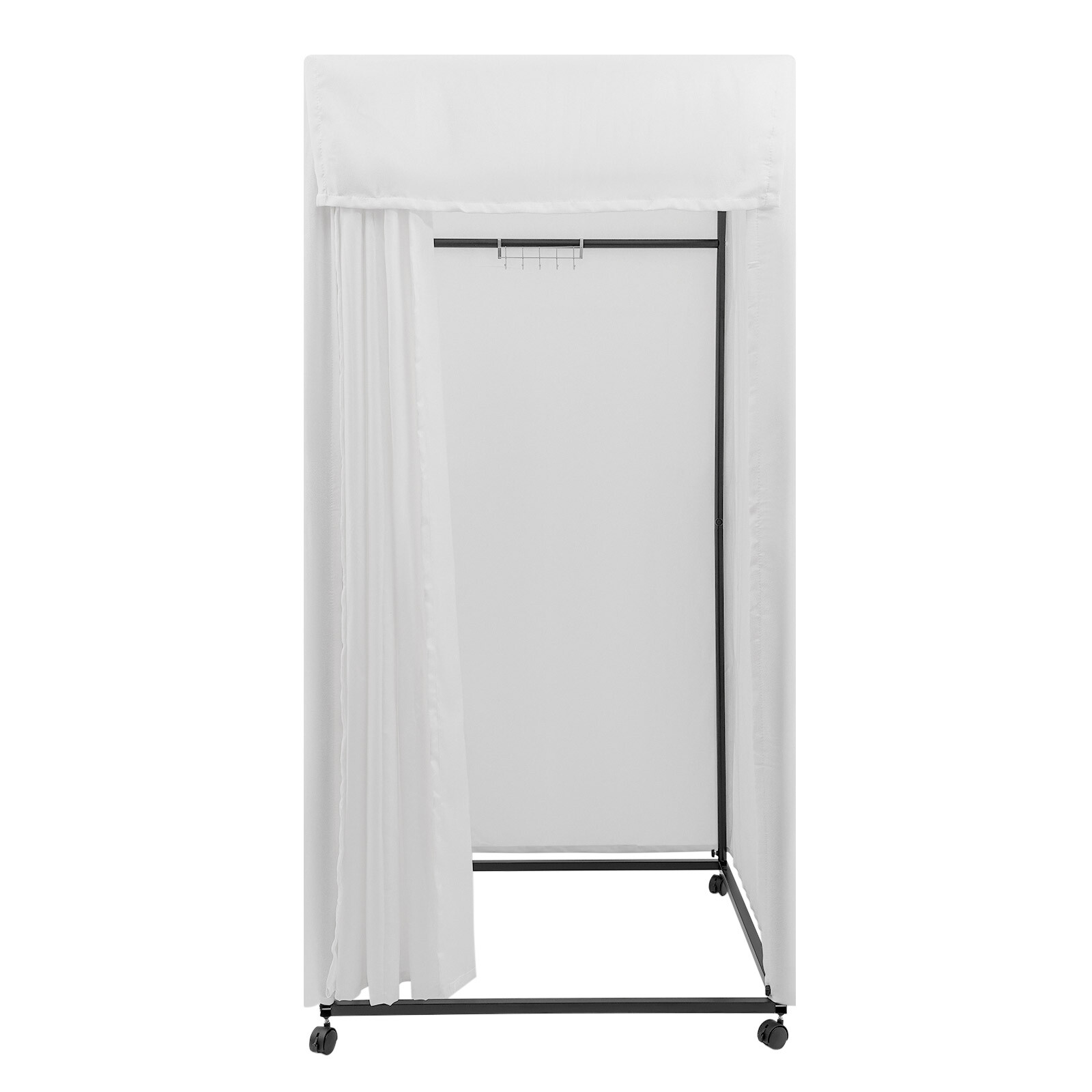 NEW Fitting Room Portable Dressing Room Movable Fitting Room For Outdoor 1*1*2m
