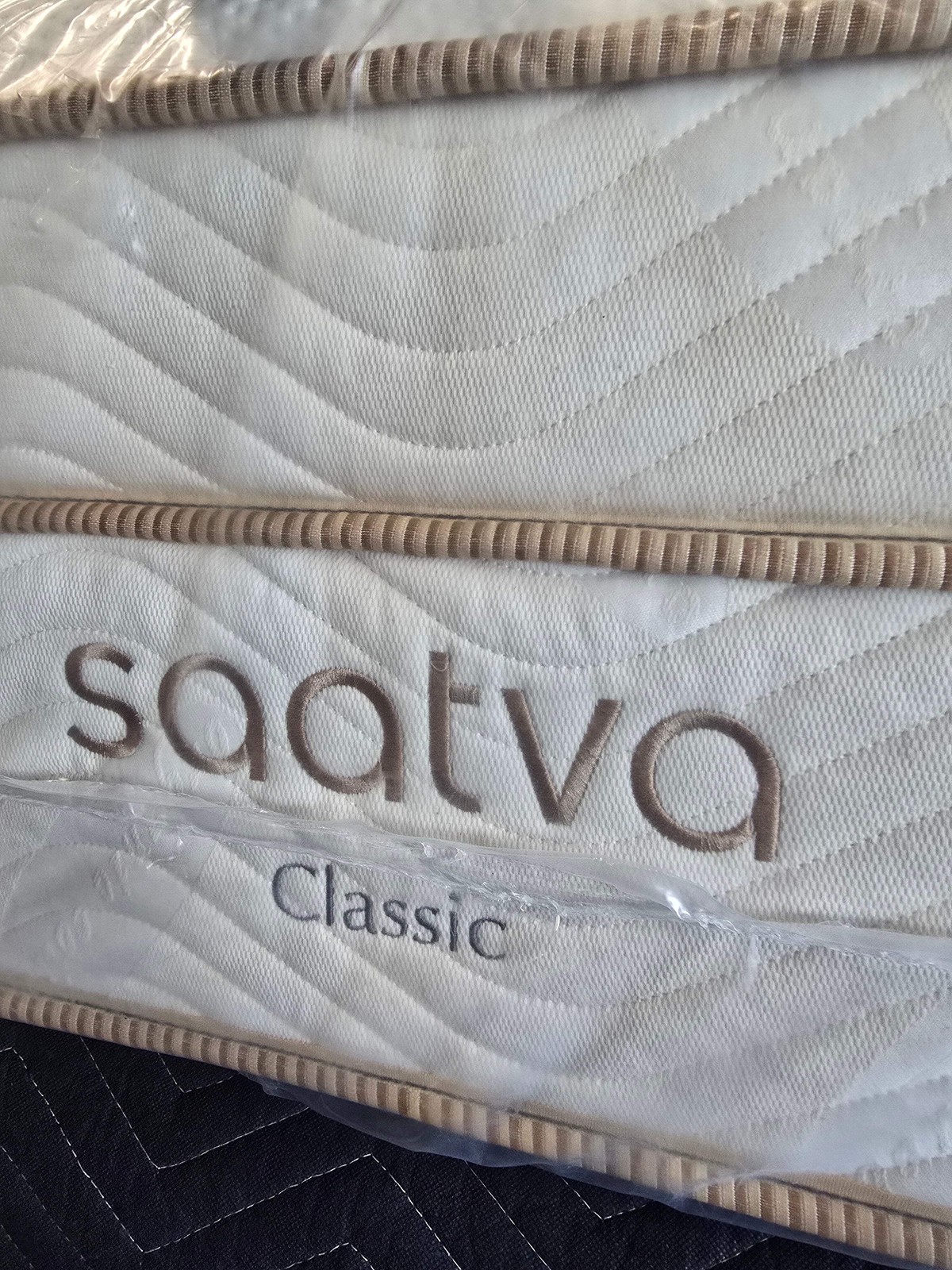 Saatva Classic 14.5 King/ Cal-King