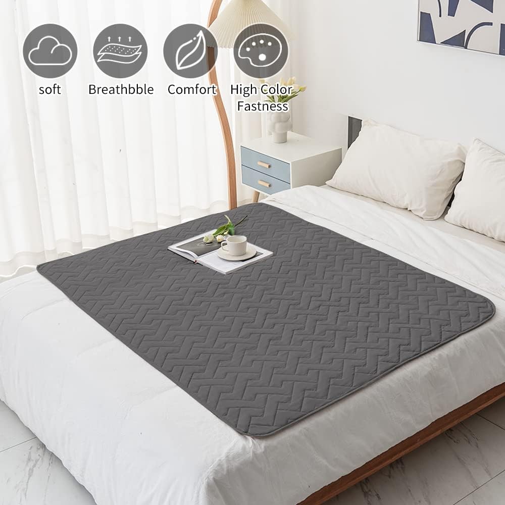 Waterproof Dog Bed Cover Couch Cover for Pet Anti-Slip Cat Mat Pet Pad Blanket