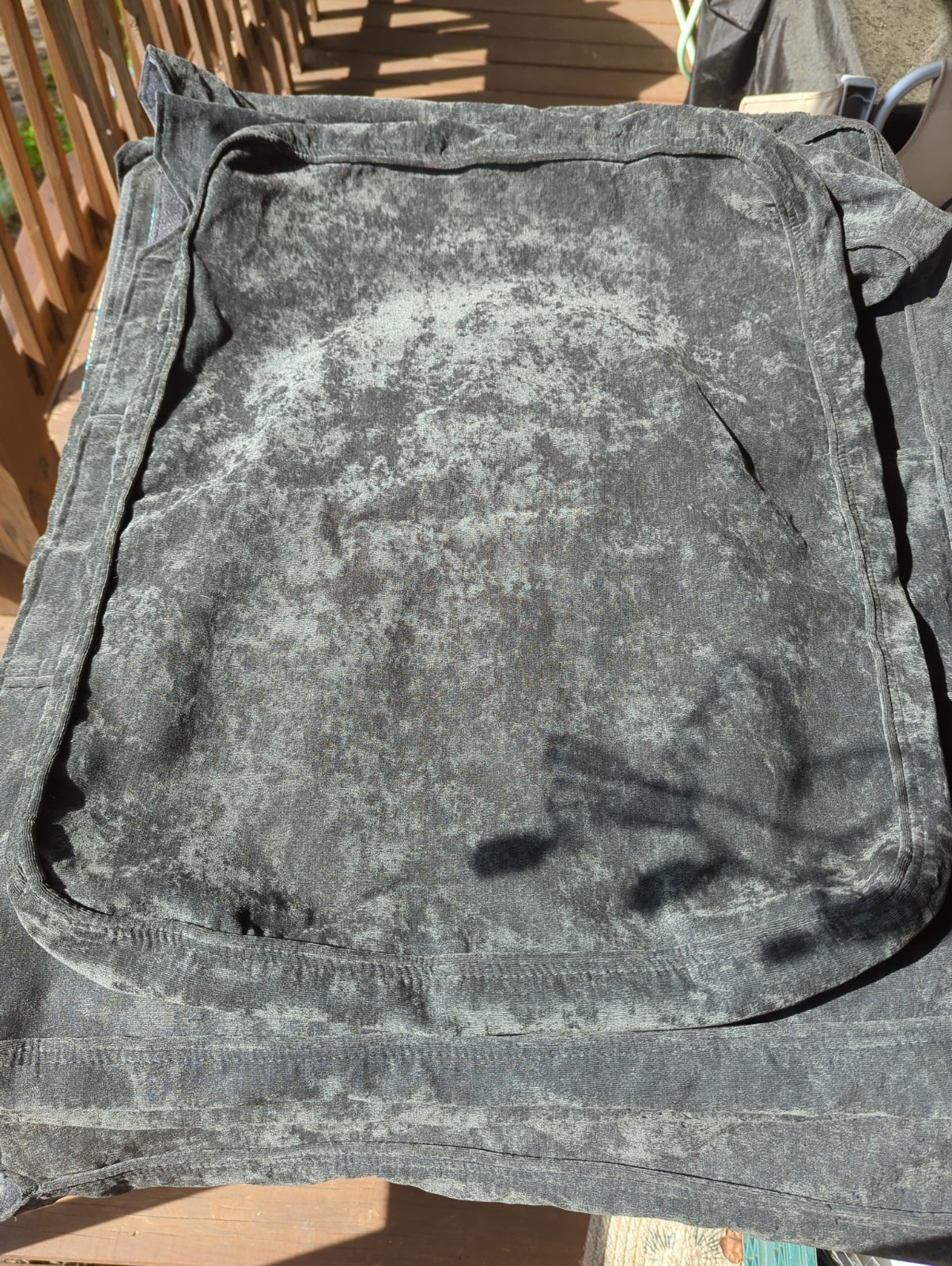 Lot Of 33 Lovesac Sactional Replacement Covers Charcoal Grey Corded Velvet READ!