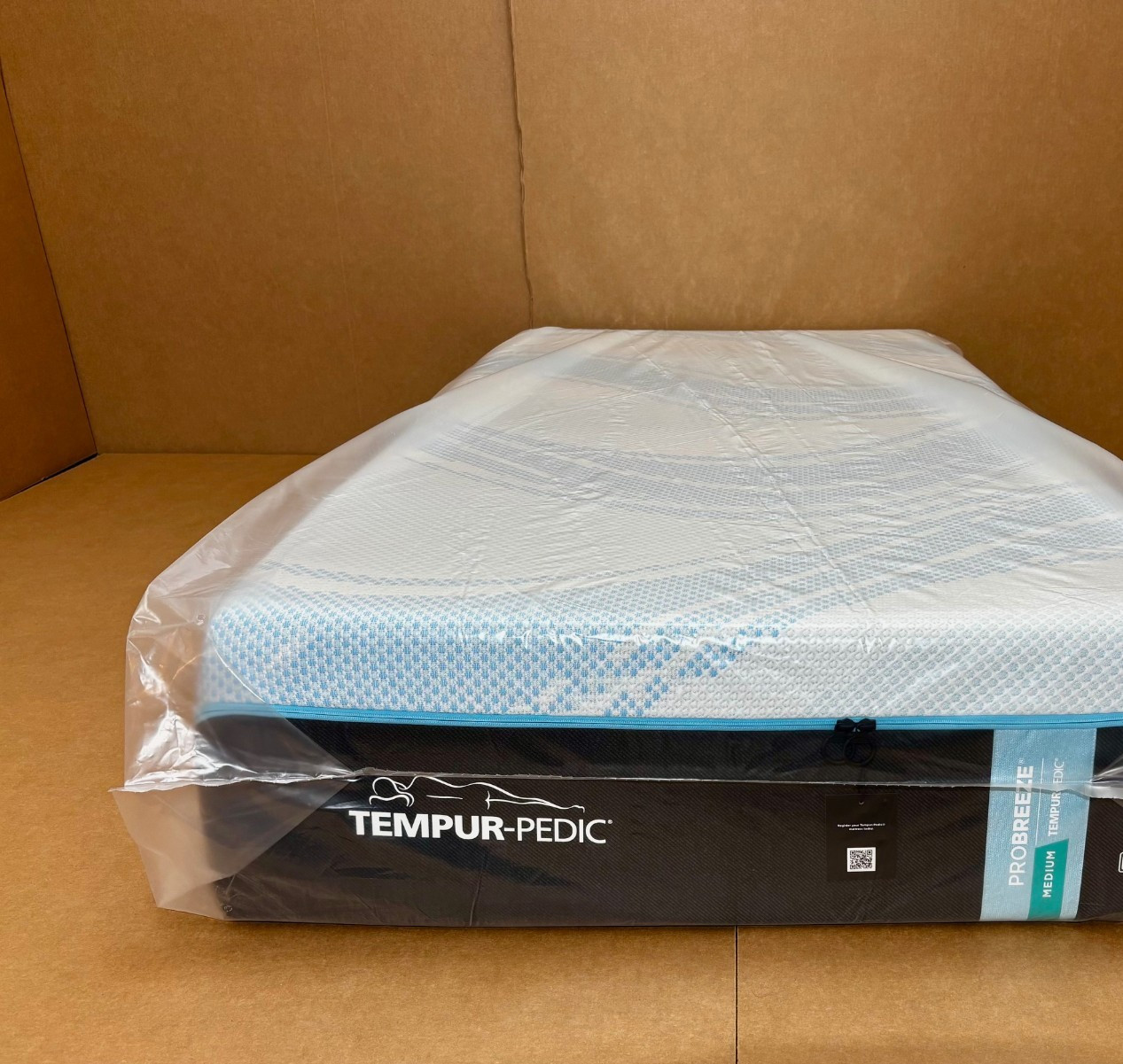 Tempurpedic Pro Breeze Medium 2.0 Twin XL Mattress MSRP $3,999 SEALED NEW!