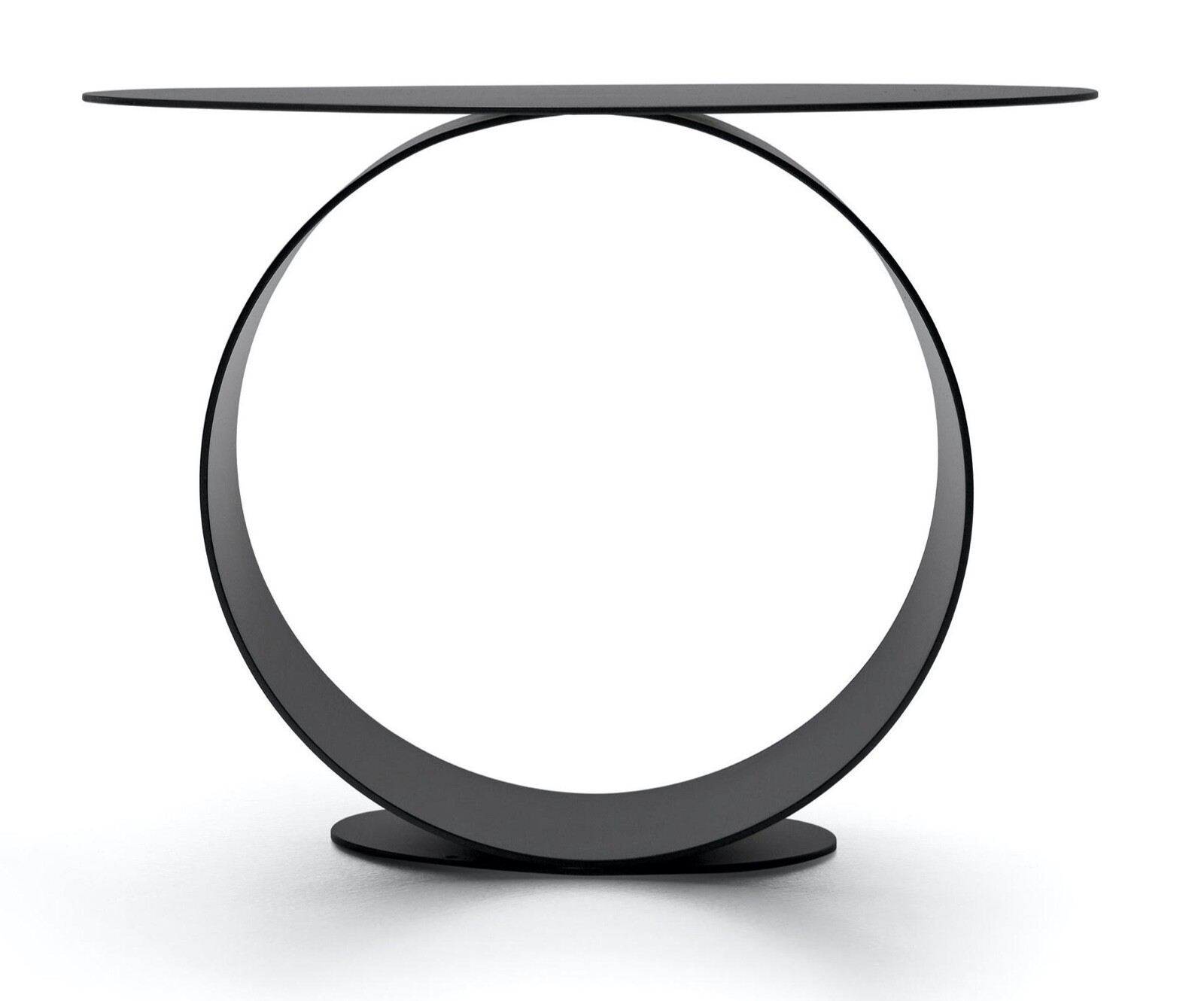 Coffee table Mdf Italia Metodo – Black Nickel