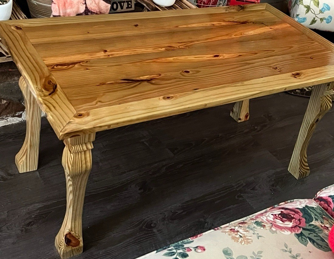 Hand Made Coffee Table