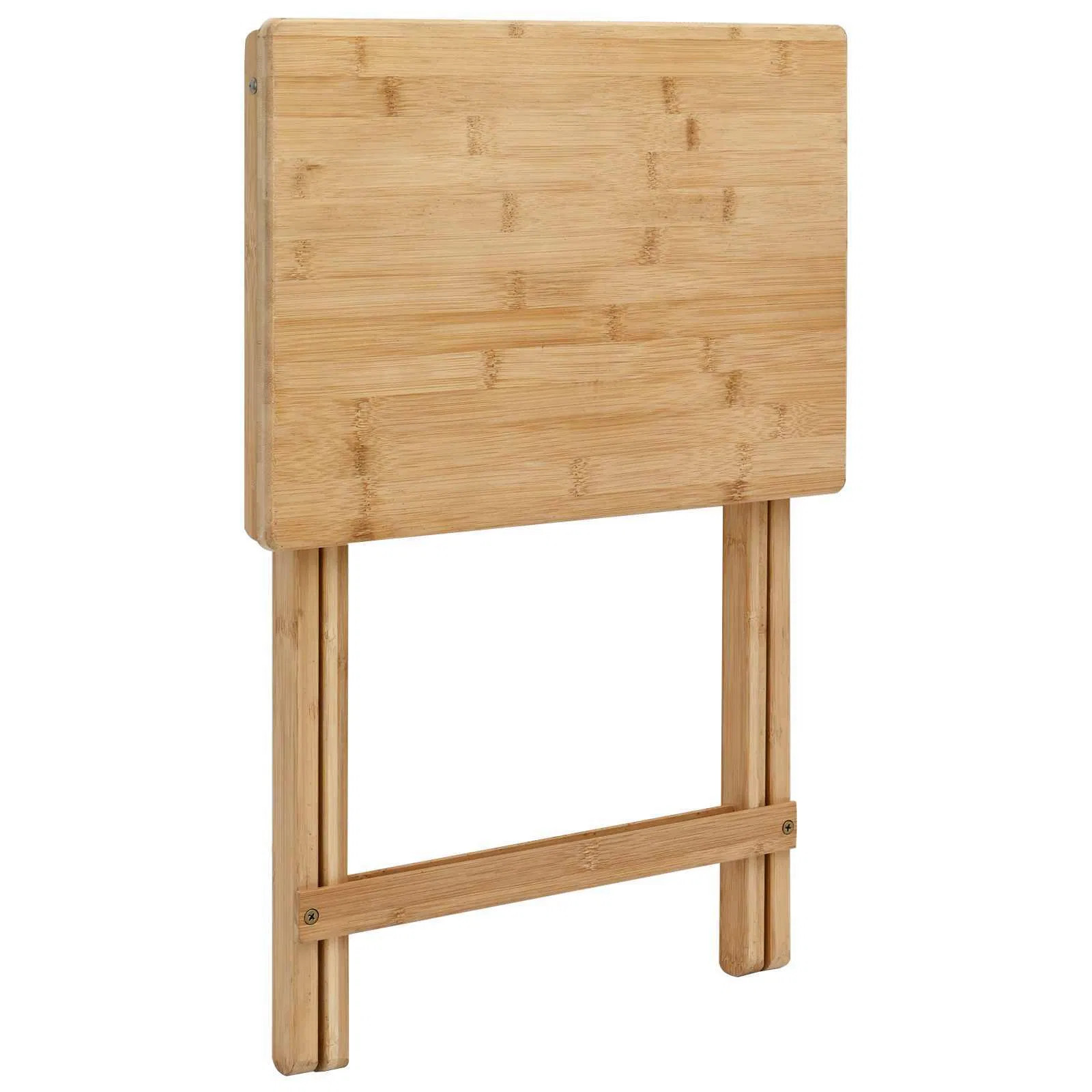 | Kitchen Table | Folding Natural 15.75 x 11.81 x 21.06 in Bamboo