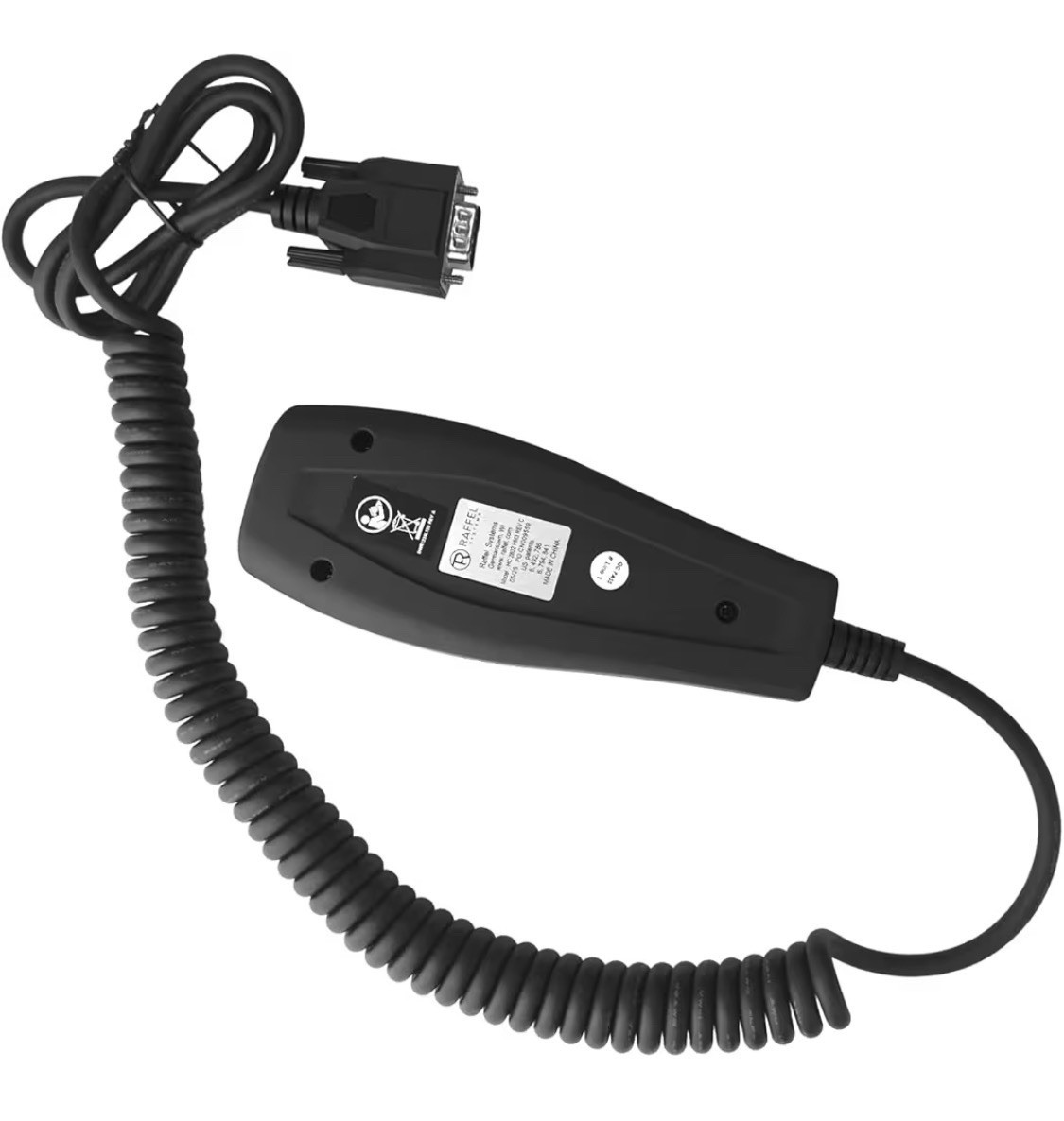 Recliner Remote Replacement HC 2802 for Raffel Systems Tranquil Easy model