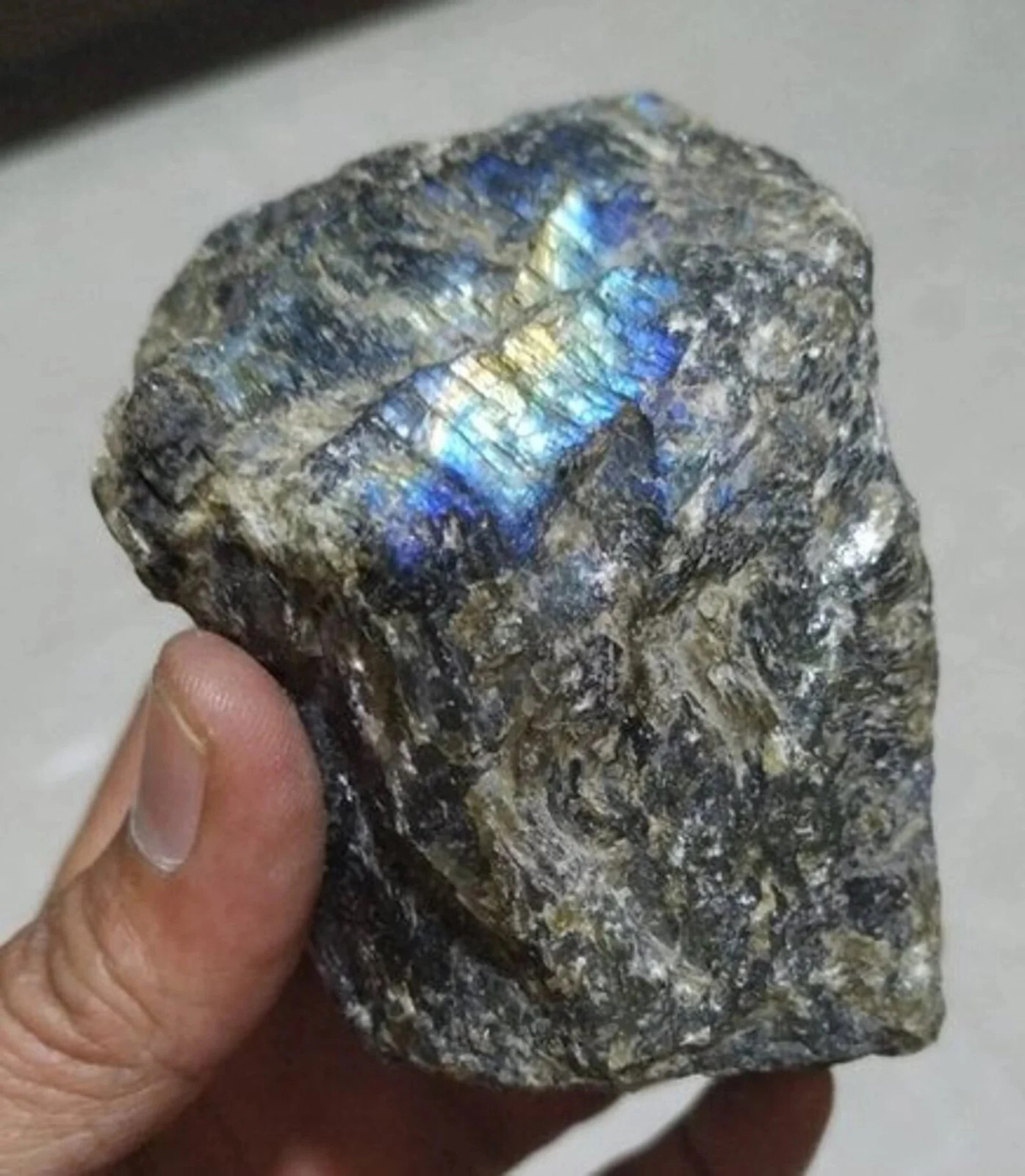 Labradorite Stunning Dining Top, Crystal Gemstone Table, Hallway Decor Furniture